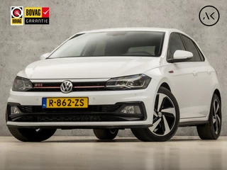 Volkswagen Polo 2.0 TSI GTI 200Pk Automaat (VIRTUAL COCKPIT, APPLE CARPLAY, GROOT NAVI, BEATS AUDIO, KEYLESS, SPORTSTOELEN, STOELVERWARMING, CRUISE, LED KOPLAMPEN, PARKEERSENSOREN, NIEUWSTAAT)