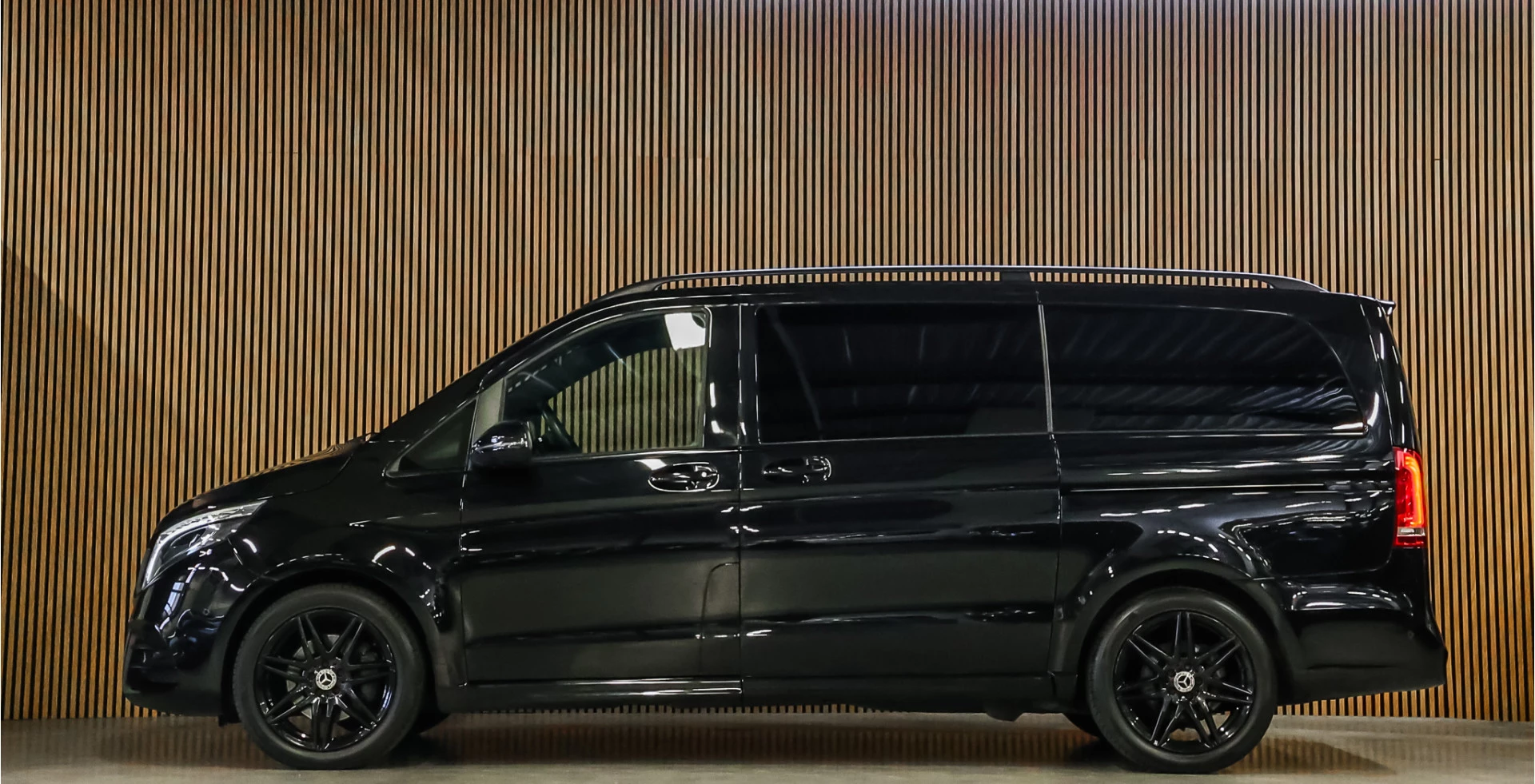 Hoofdafbeelding Mercedes-Benz V-Klasse