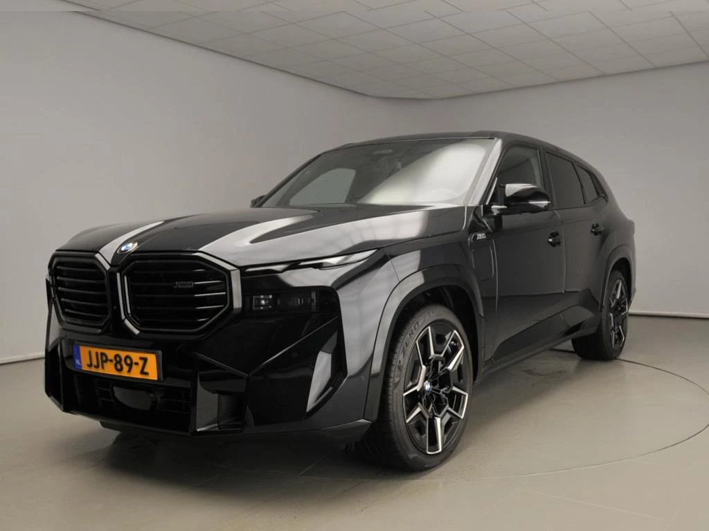 Hoofdafbeelding BMW XM