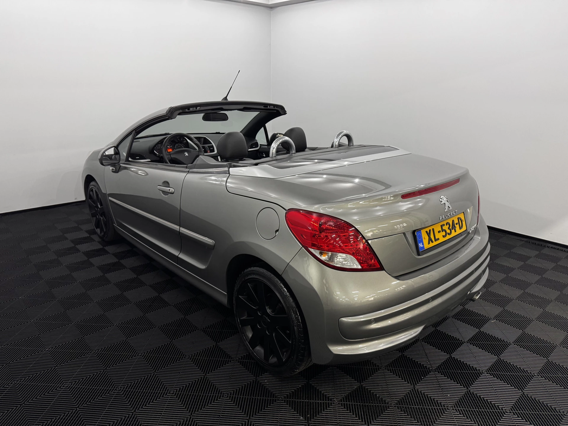 Hoofdafbeelding Peugeot 207