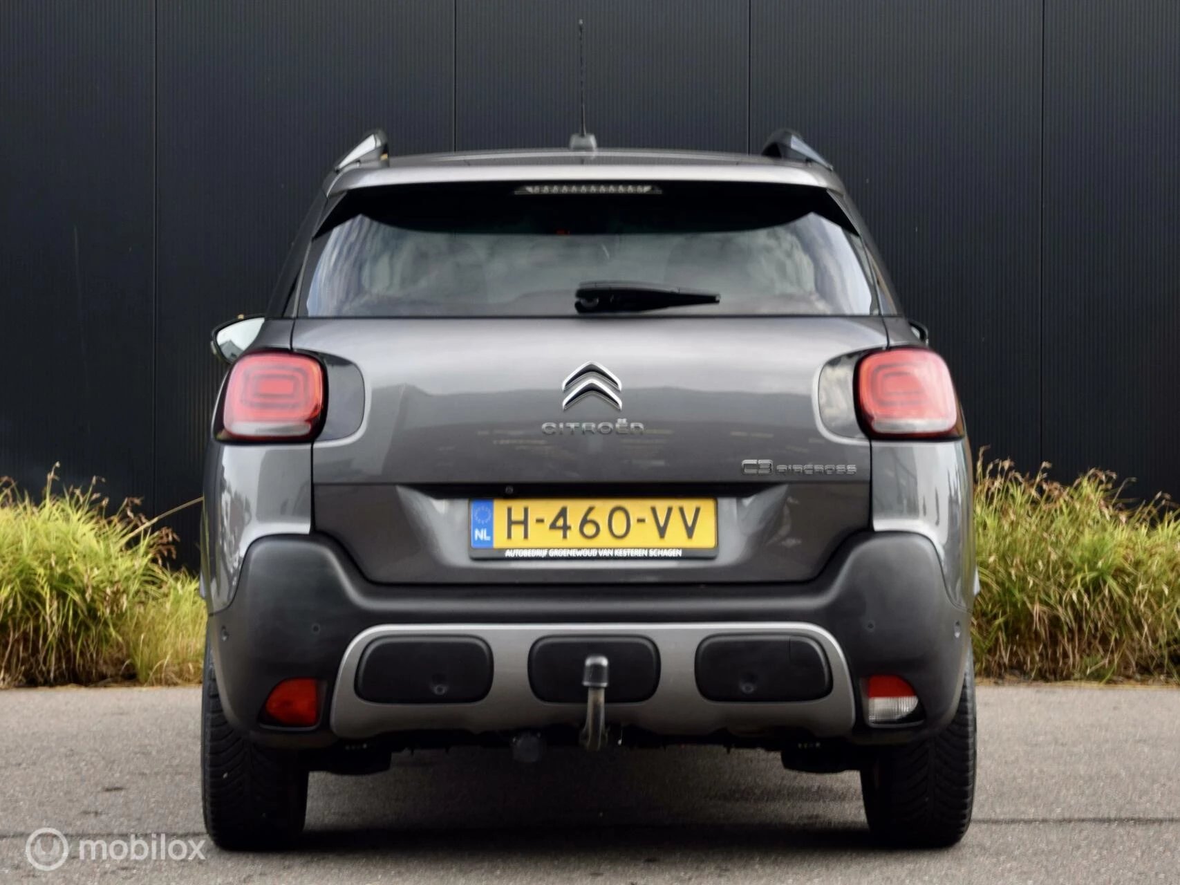 Hoofdafbeelding Citroën C3 Aircross