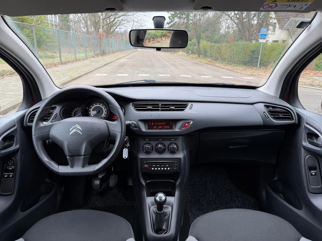 Hoofdafbeelding Citroën C3