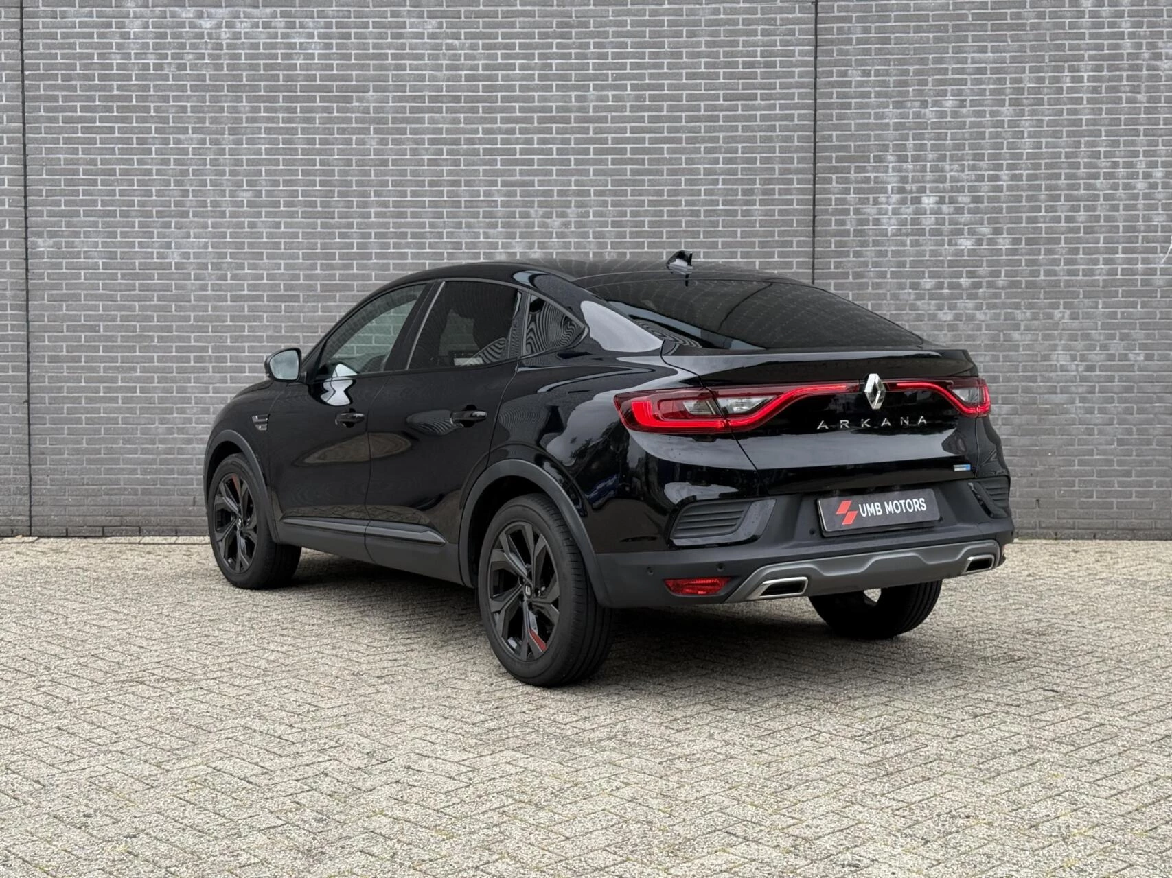 Hoofdafbeelding Renault Arkana
