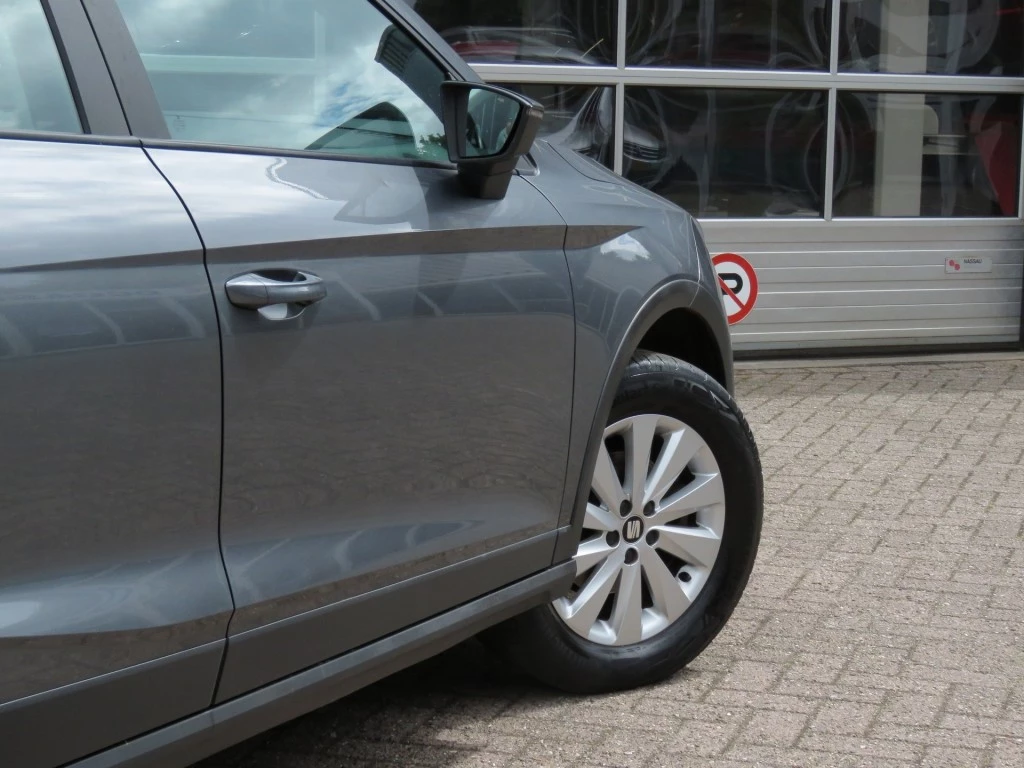 Hoofdafbeelding SEAT Arona