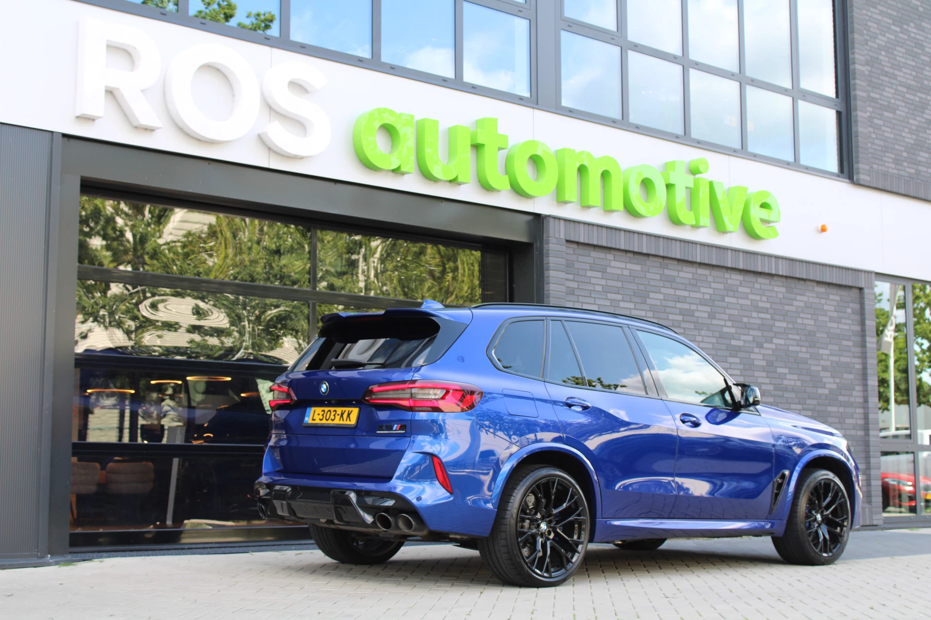 Hoofdafbeelding BMW X5