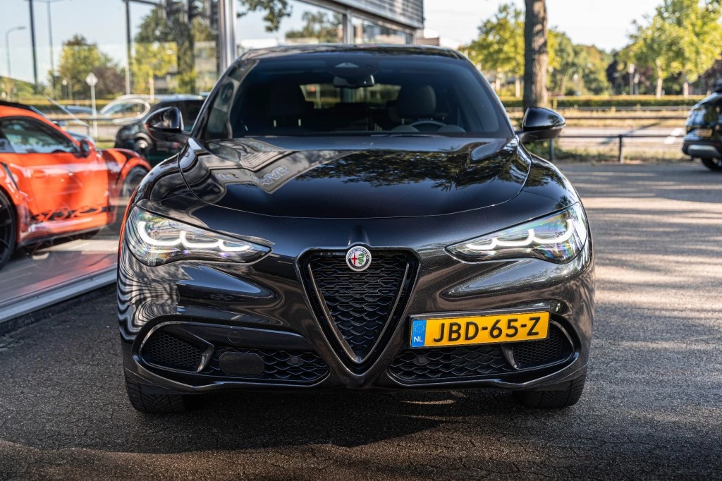 Hoofdafbeelding Alfa Romeo Stelvio