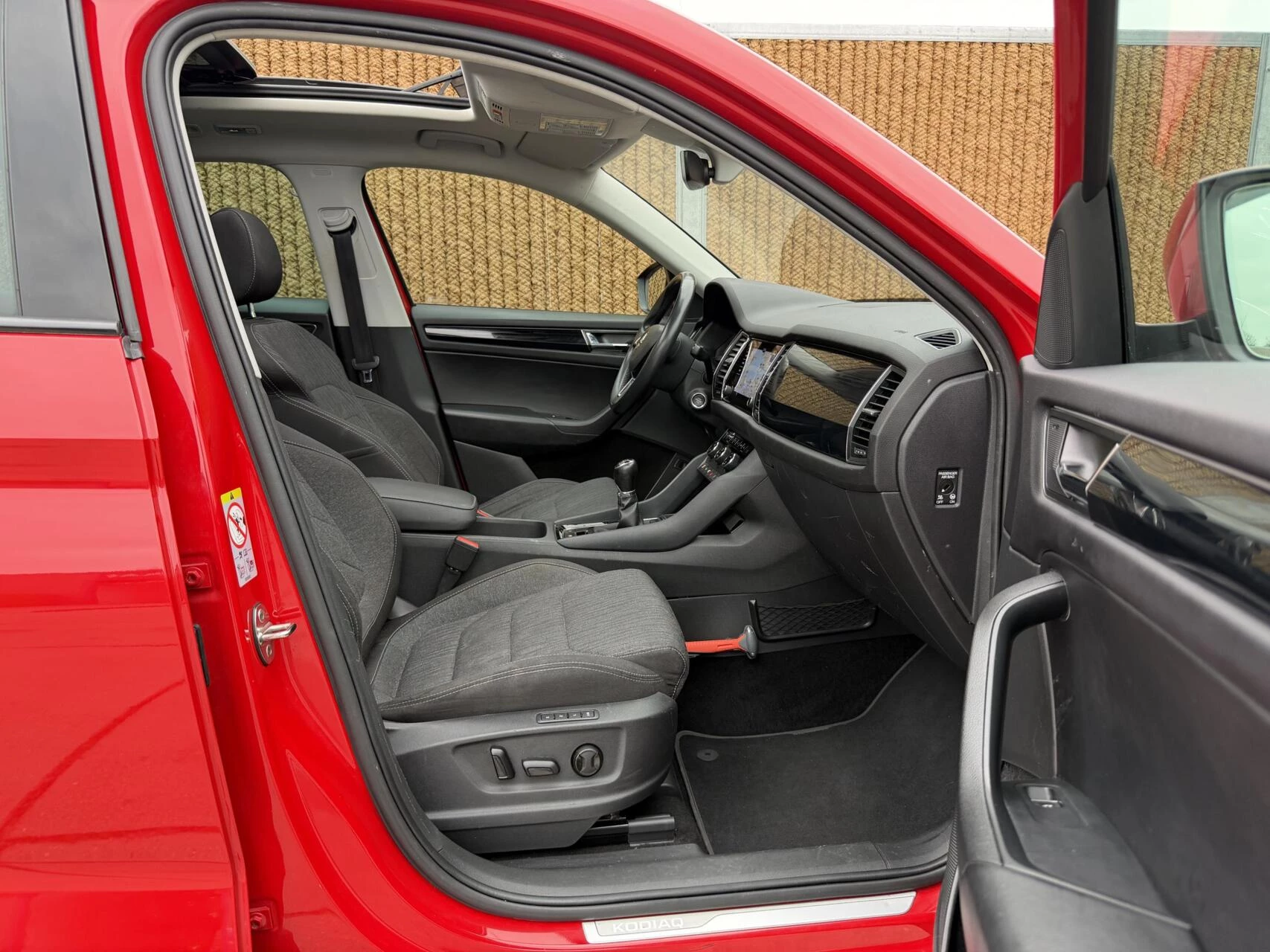 Hoofdafbeelding Škoda Kodiaq