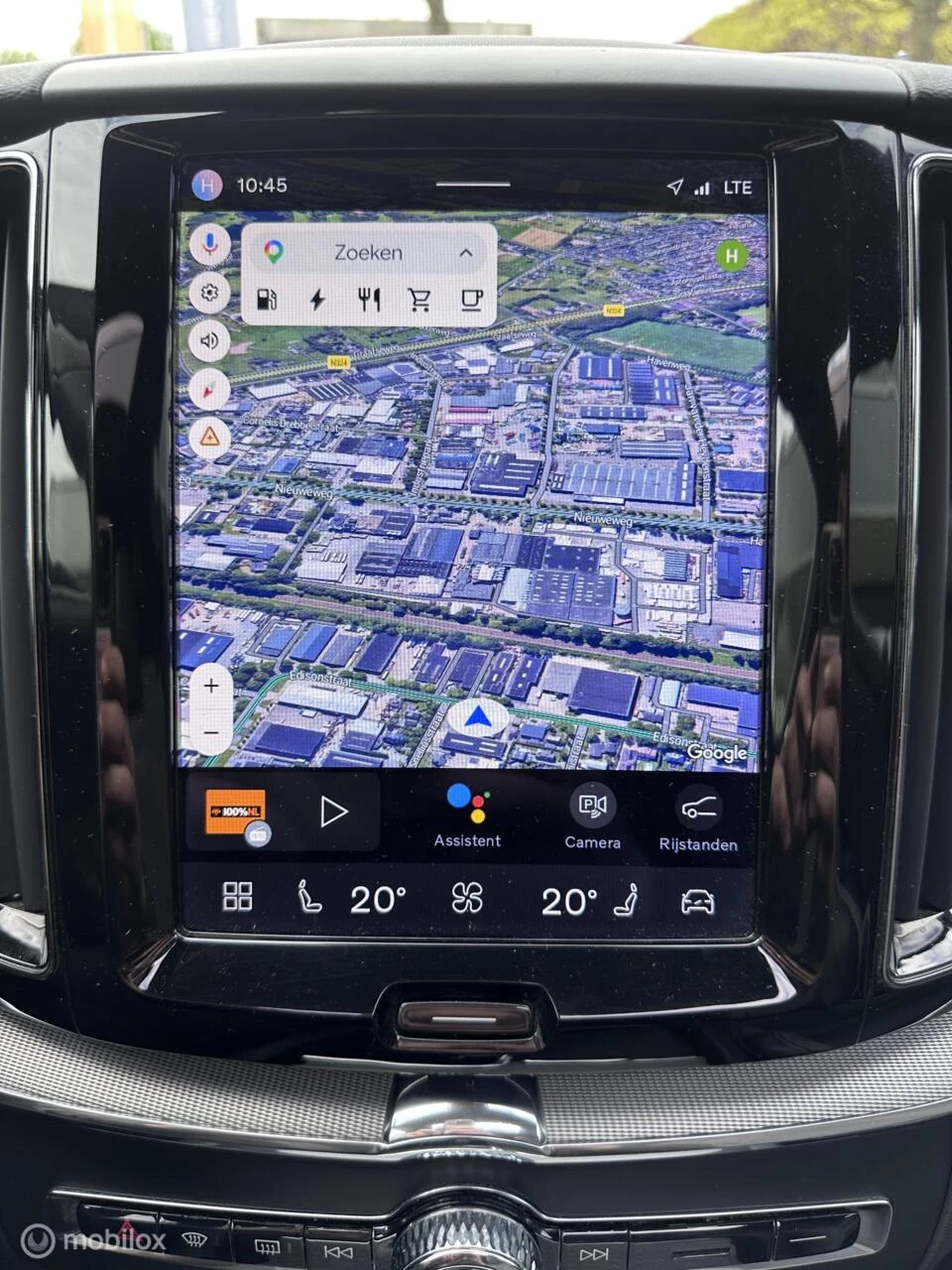 Hoofdafbeelding Volvo XC60