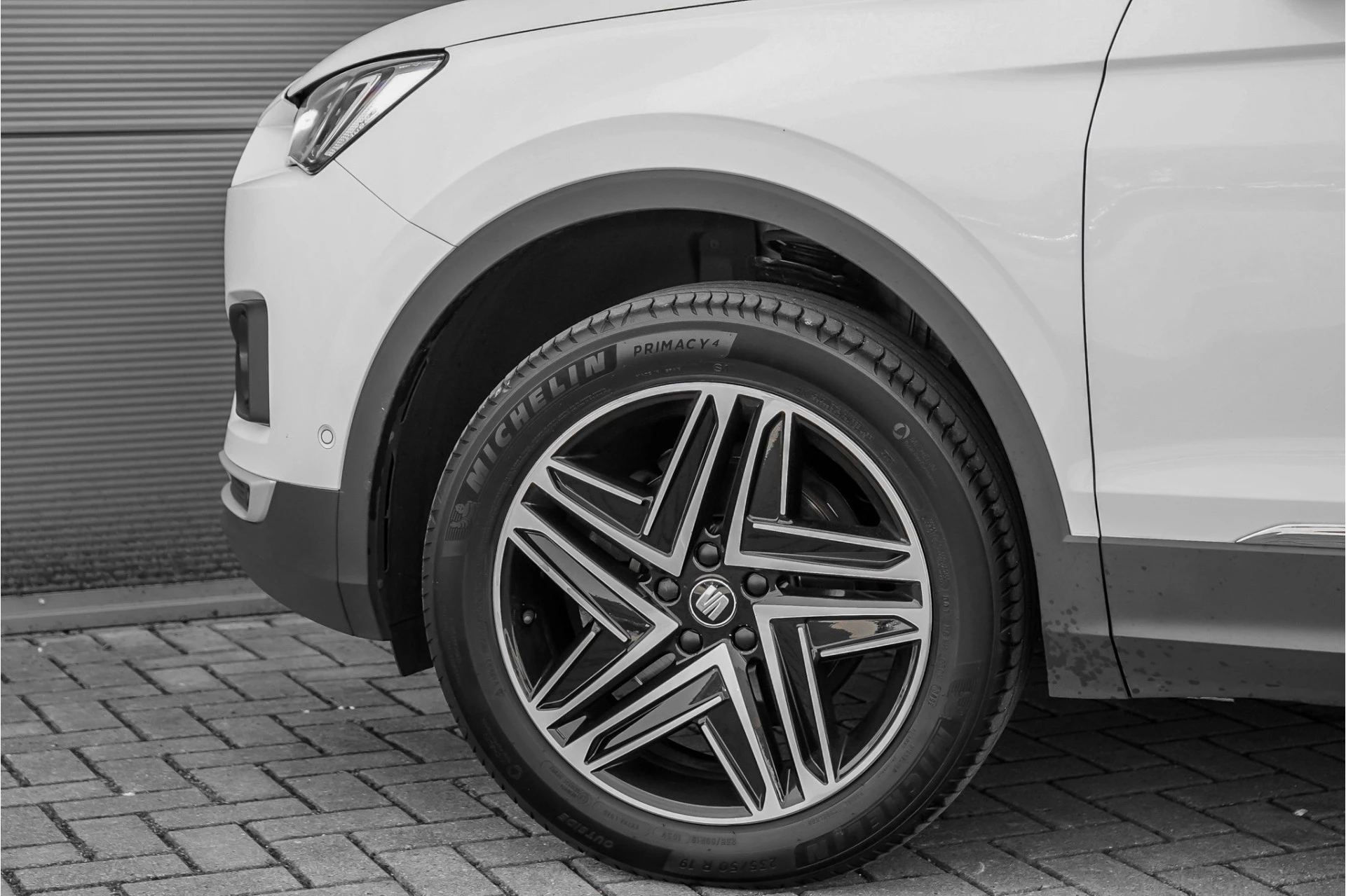 Hoofdafbeelding SEAT Tarraco