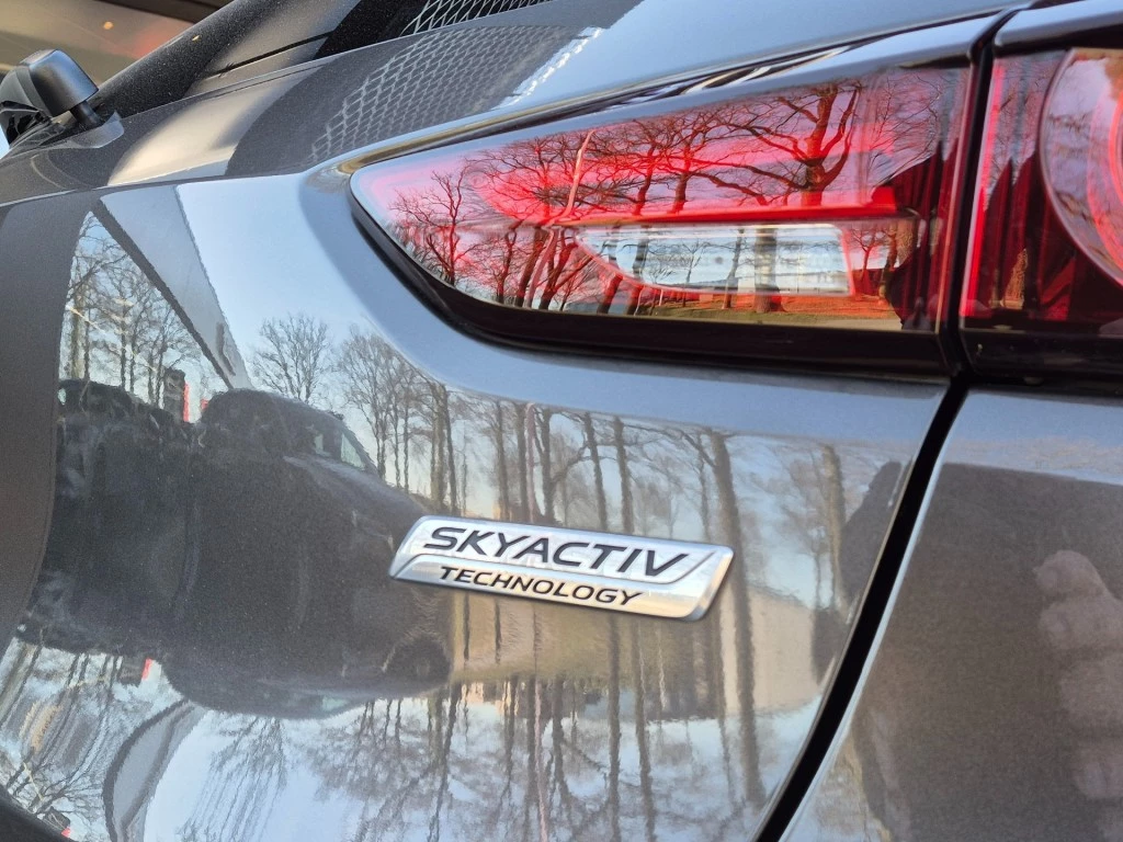 Hoofdafbeelding Mazda CX-3