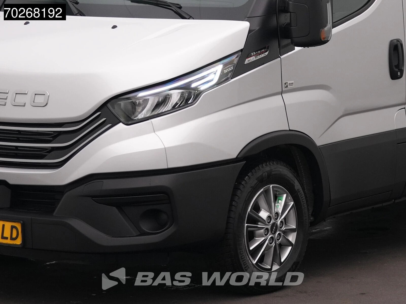 Hoofdafbeelding Iveco Daily