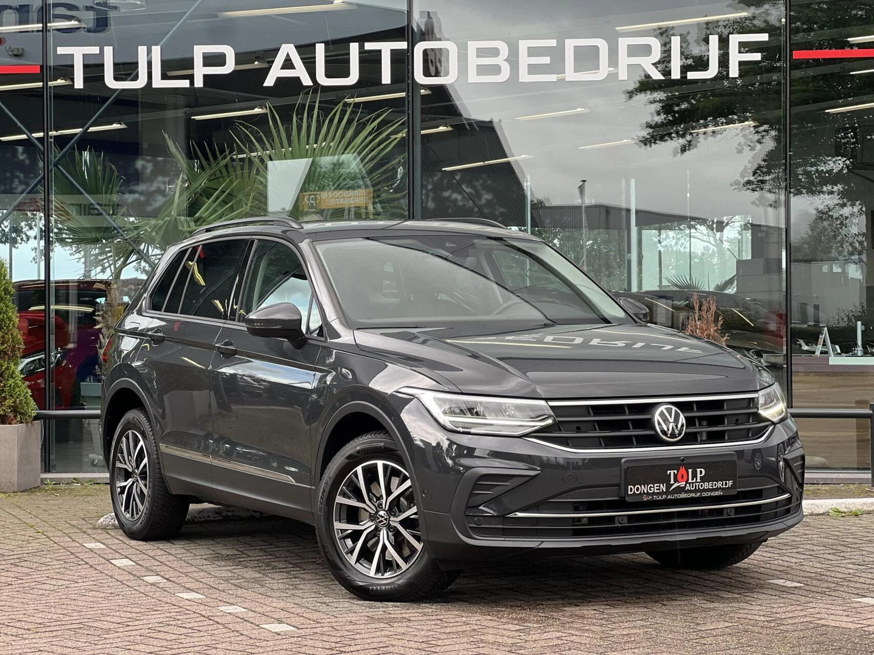 Hoofdafbeelding Volkswagen Tiguan