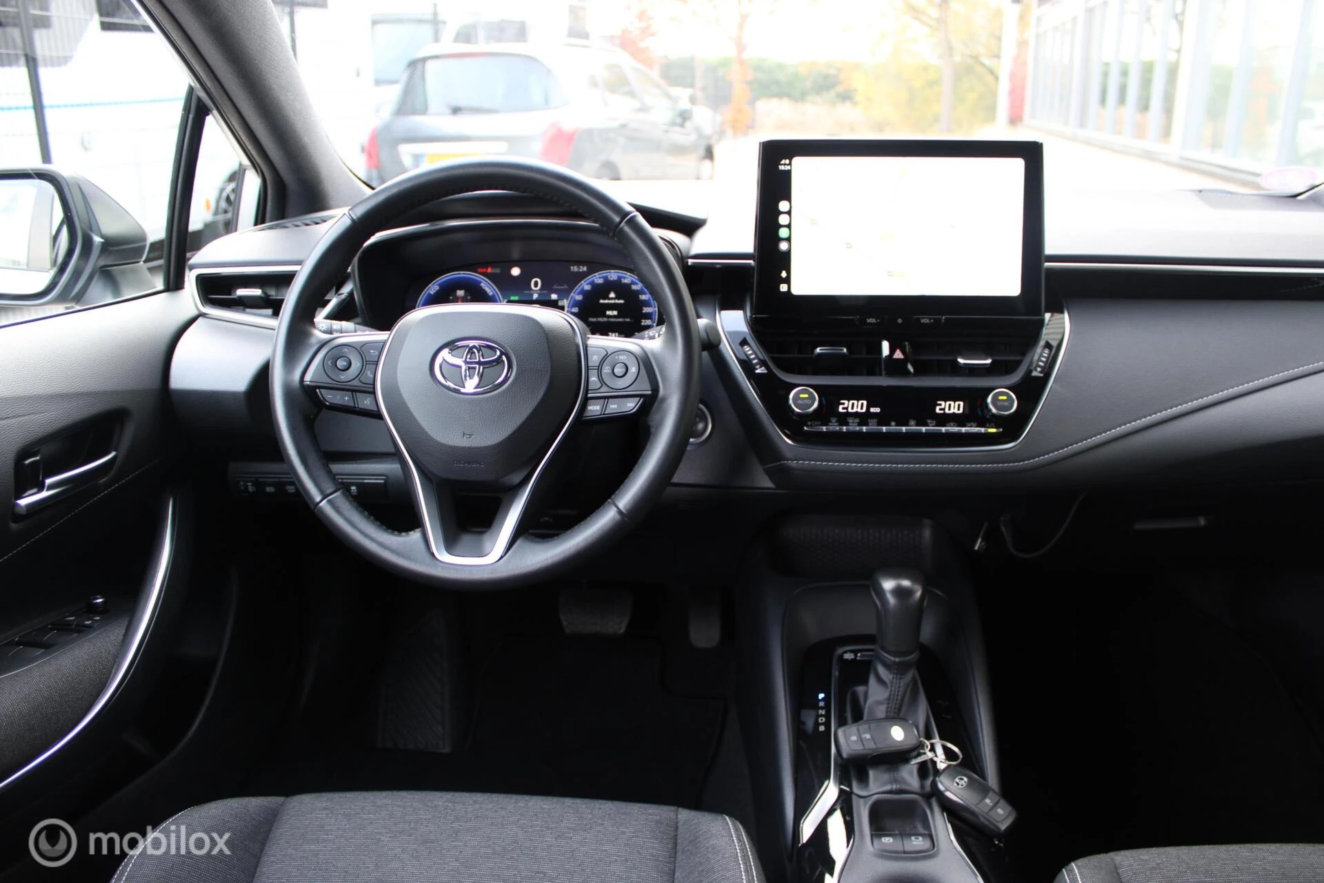 Hoofdafbeelding Toyota Corolla Touring Sports