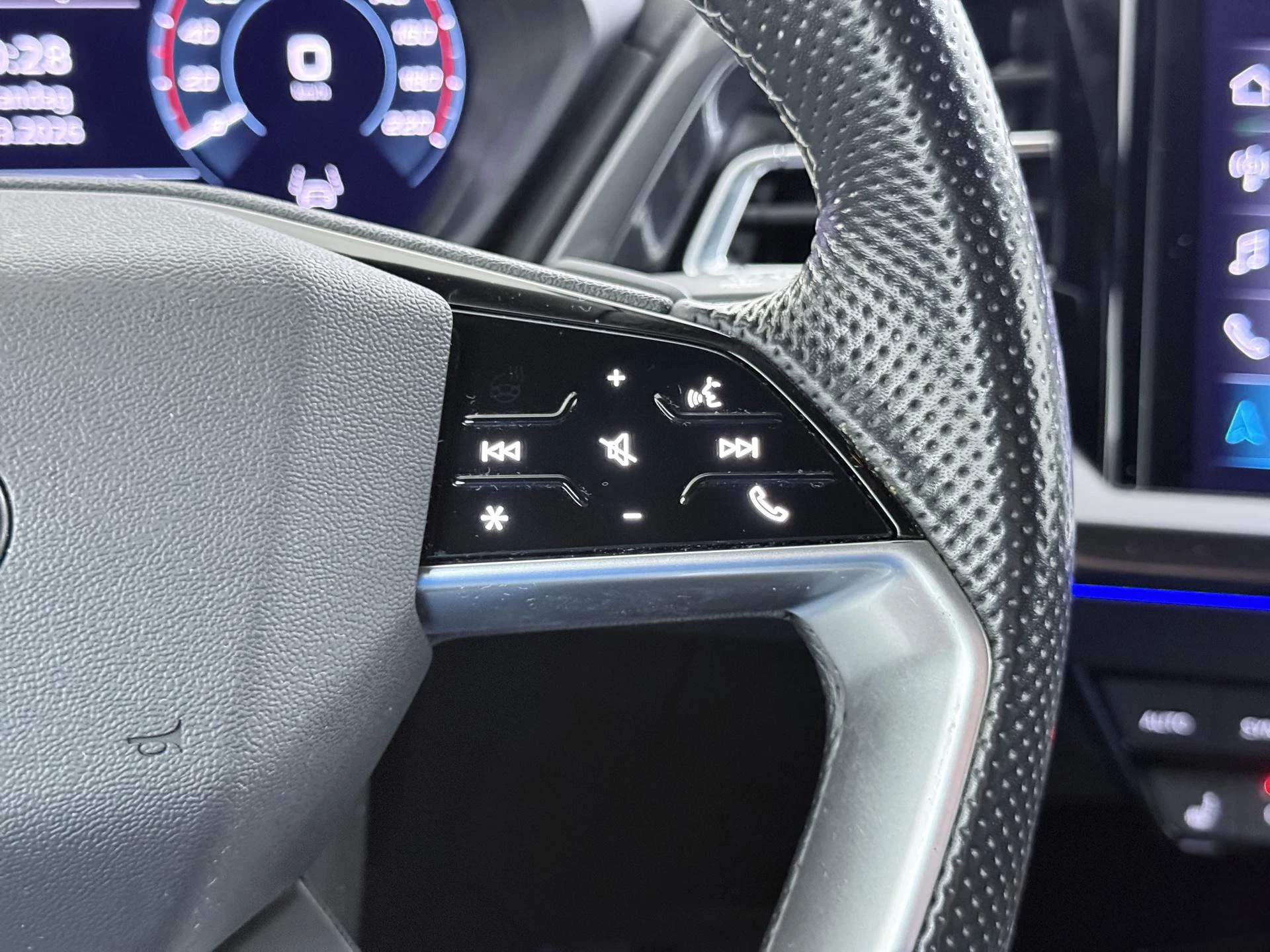 Hoofdafbeelding Audi Q4 Sportback e-tron