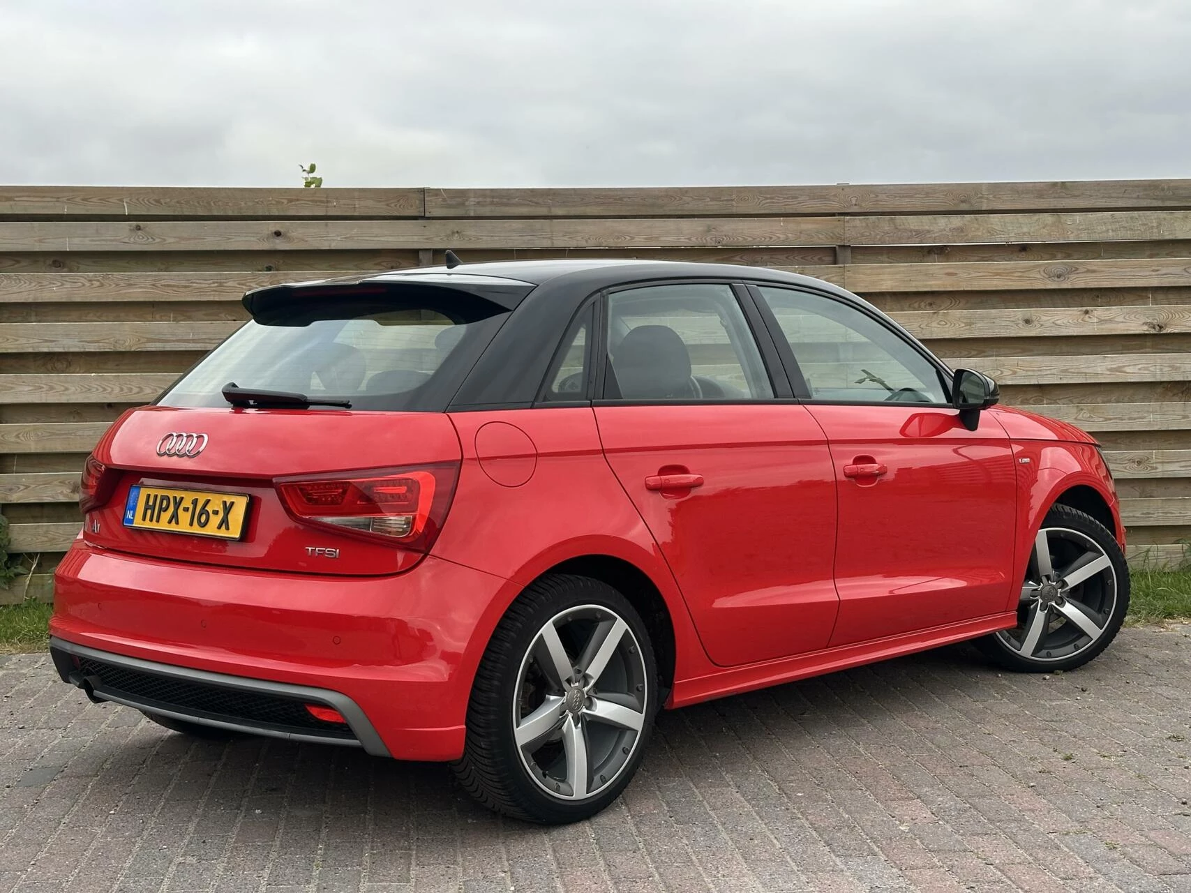 Hoofdafbeelding Audi A1 Sportback