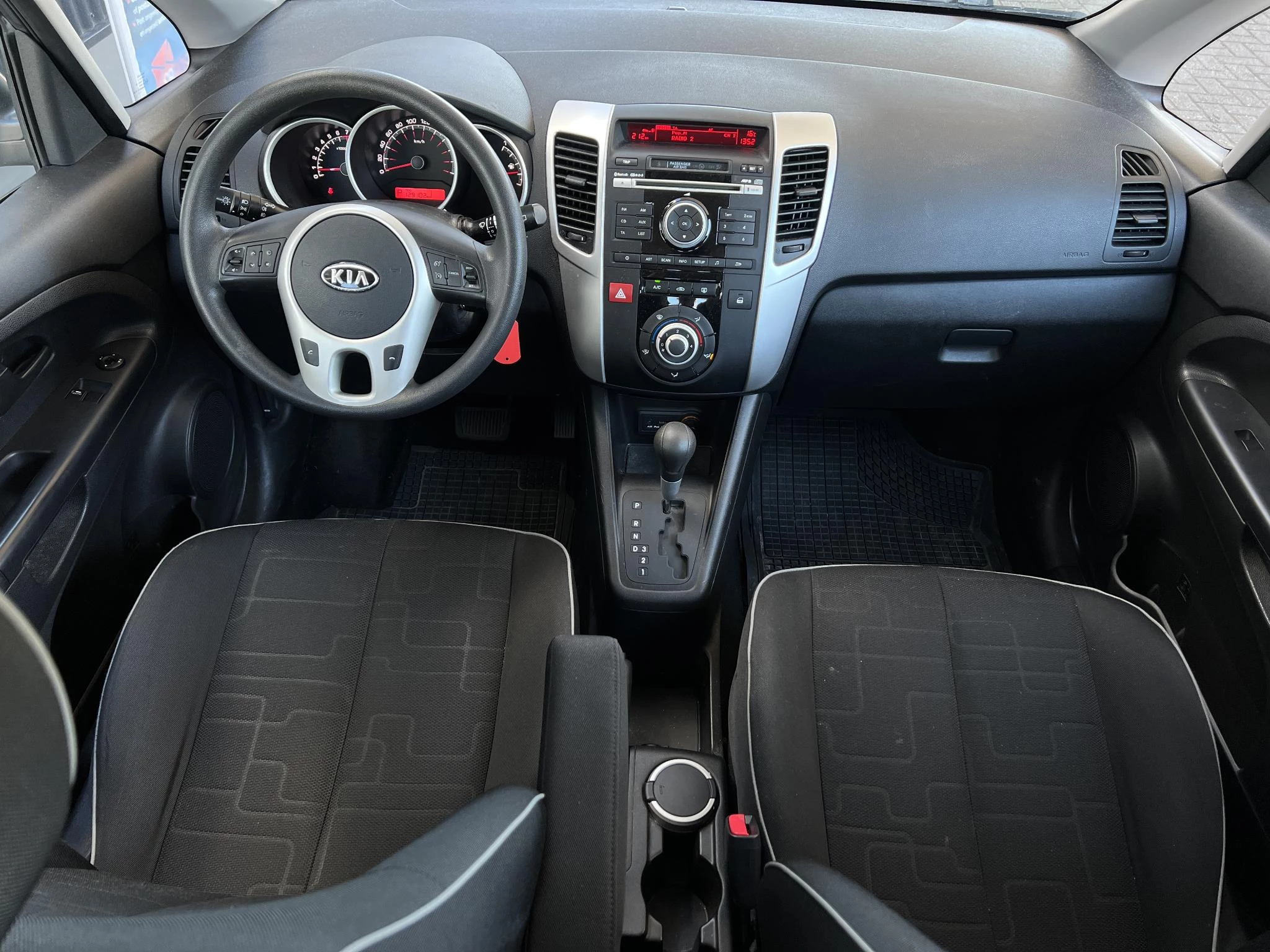 Hoofdafbeelding Kia Venga