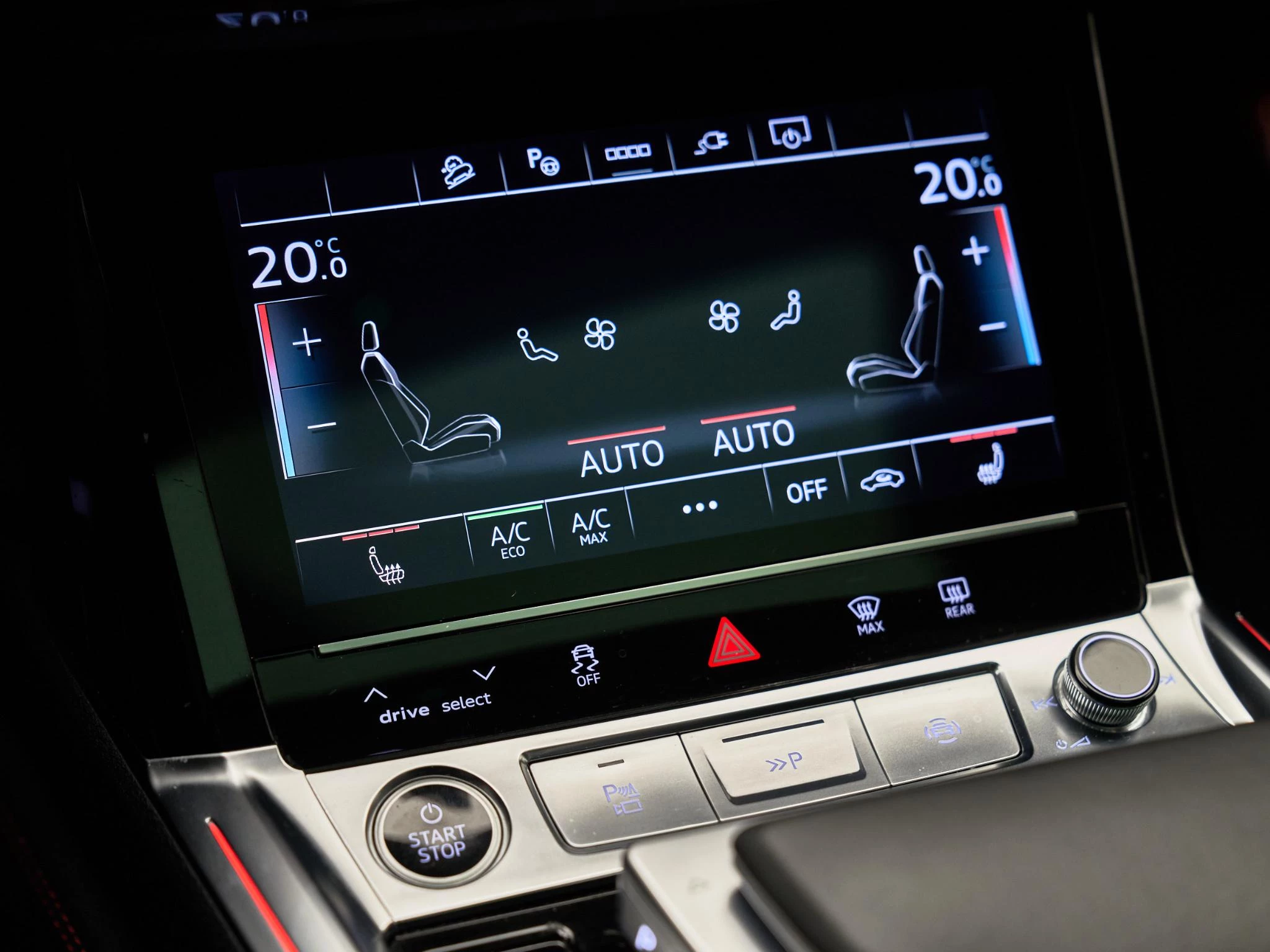 Hoofdafbeelding Audi Q8 Sportback e-tron