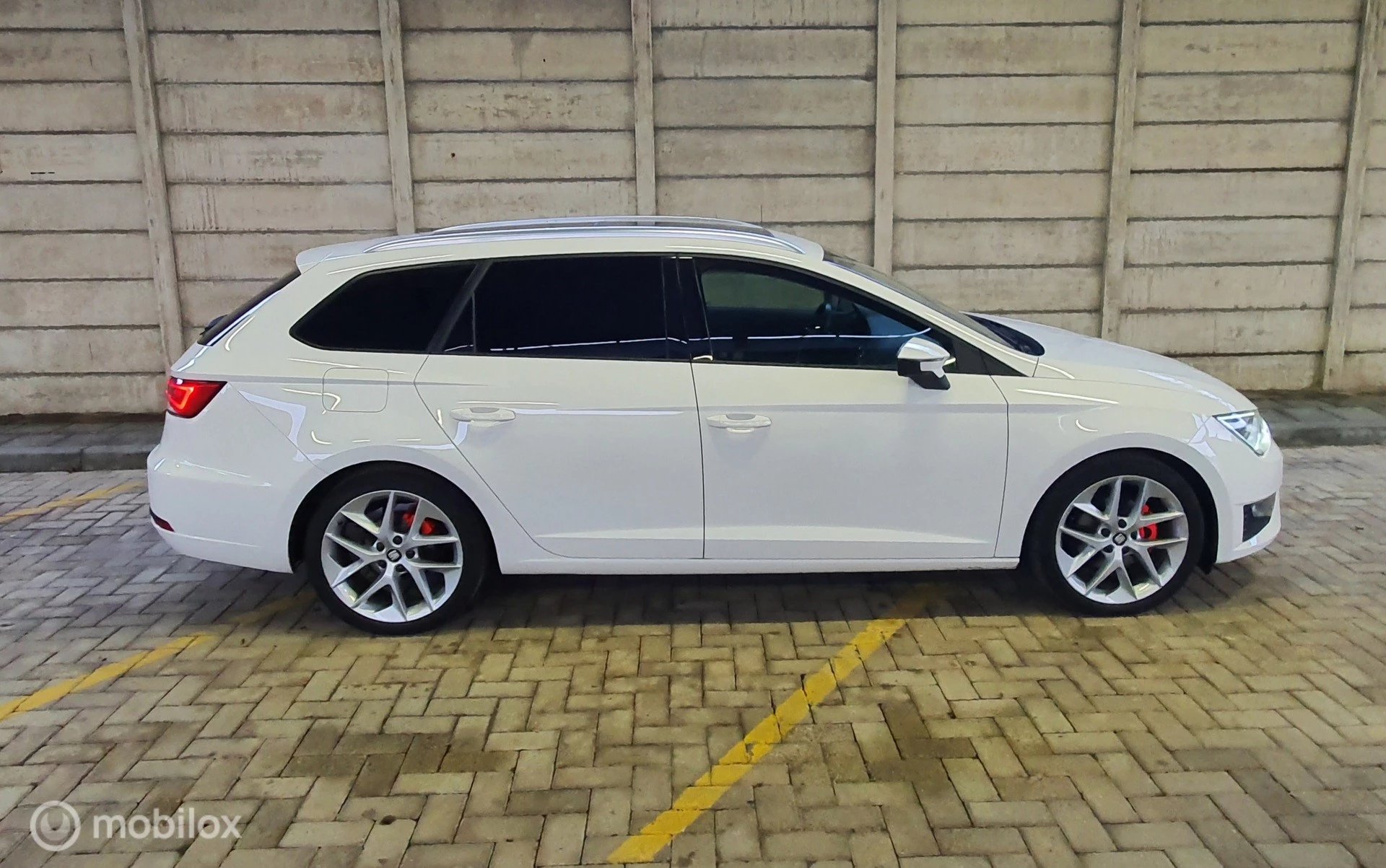 Hoofdafbeelding SEAT Leon