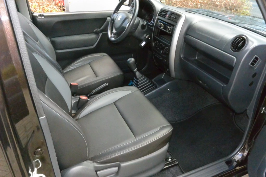 Hoofdafbeelding Suzuki Jimny