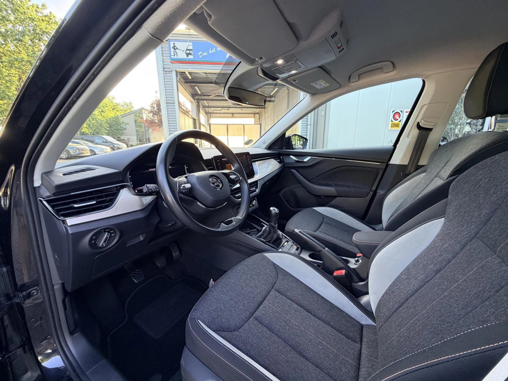 Hoofdafbeelding Škoda Kamiq