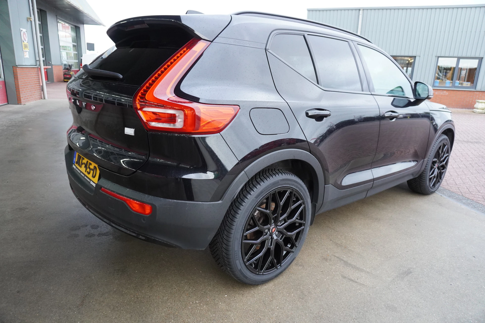 Hoofdafbeelding Volvo XC40