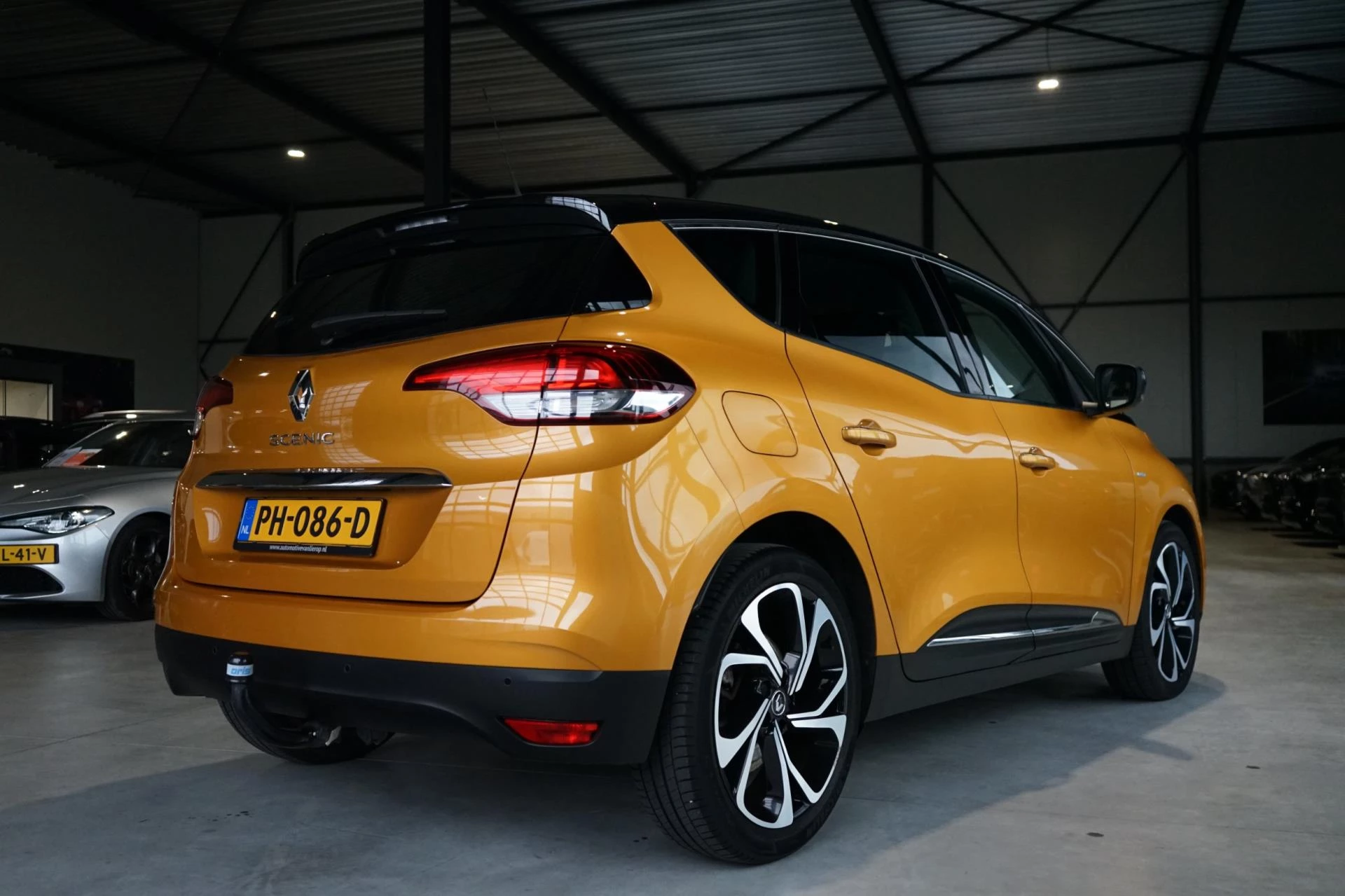 Hoofdafbeelding Renault Scénic