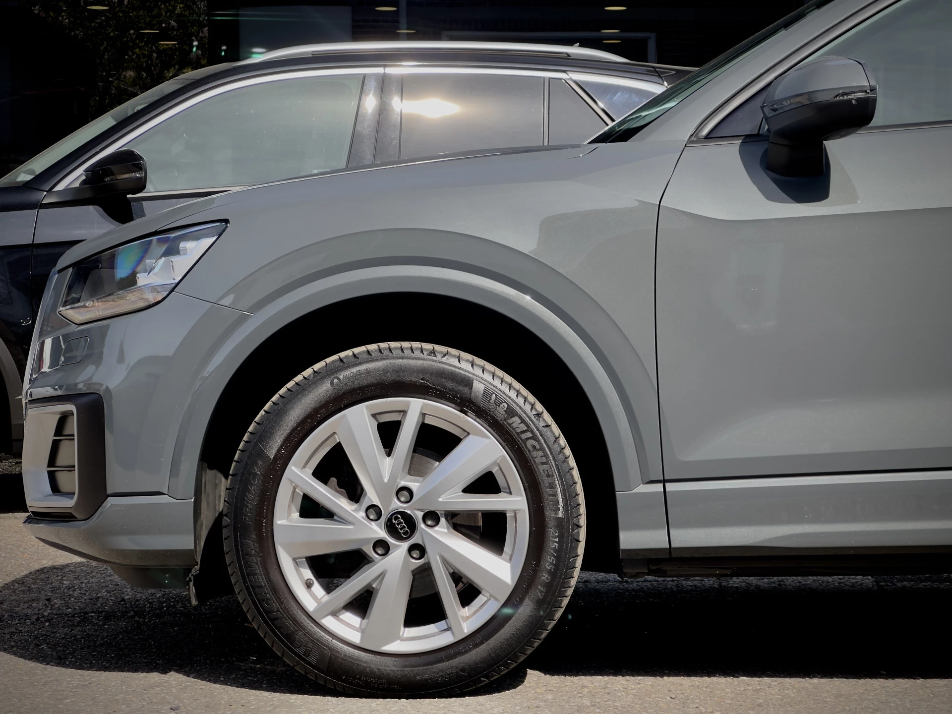 Hoofdafbeelding Audi Q2