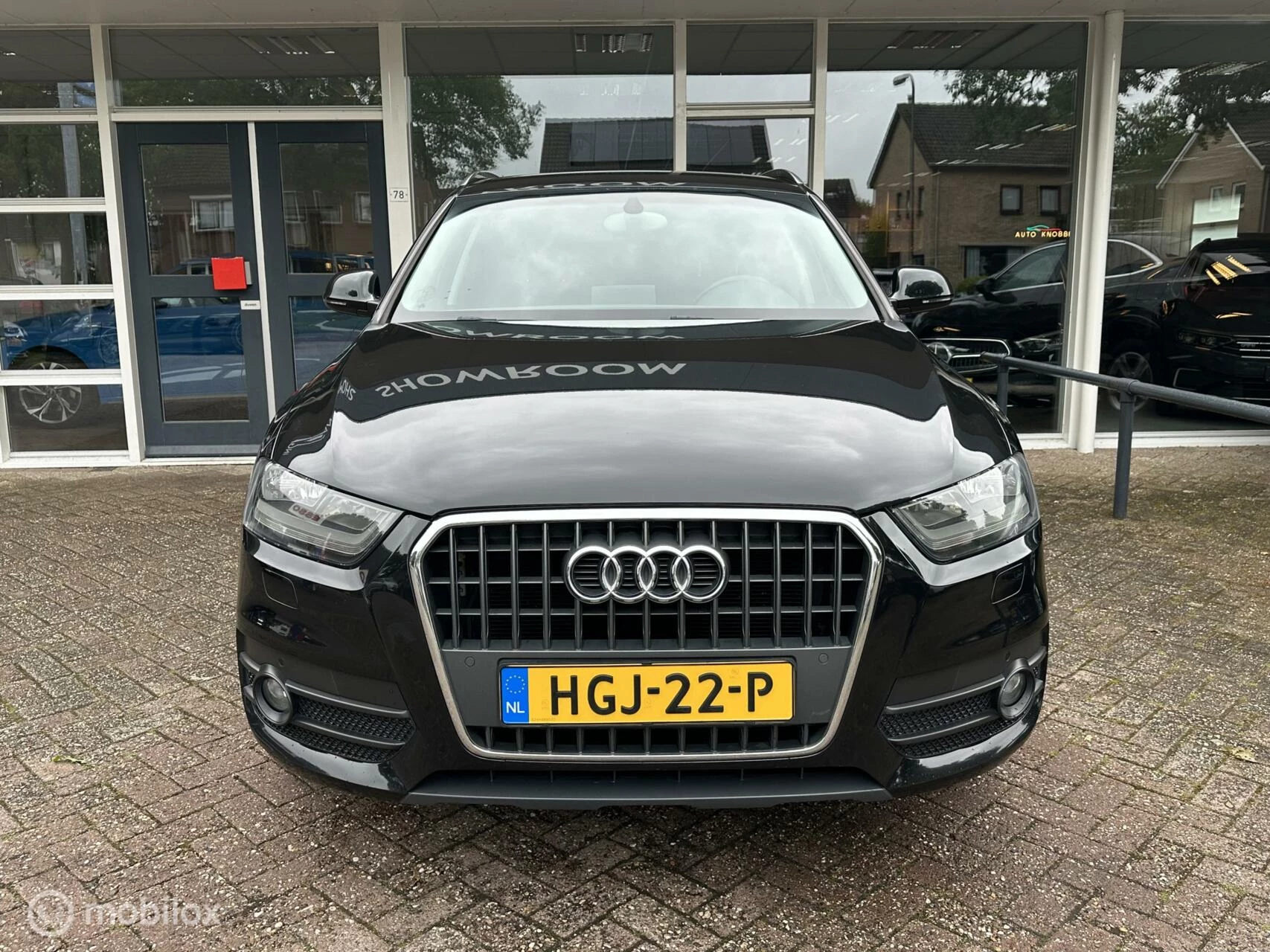 Hoofdafbeelding Audi Q3