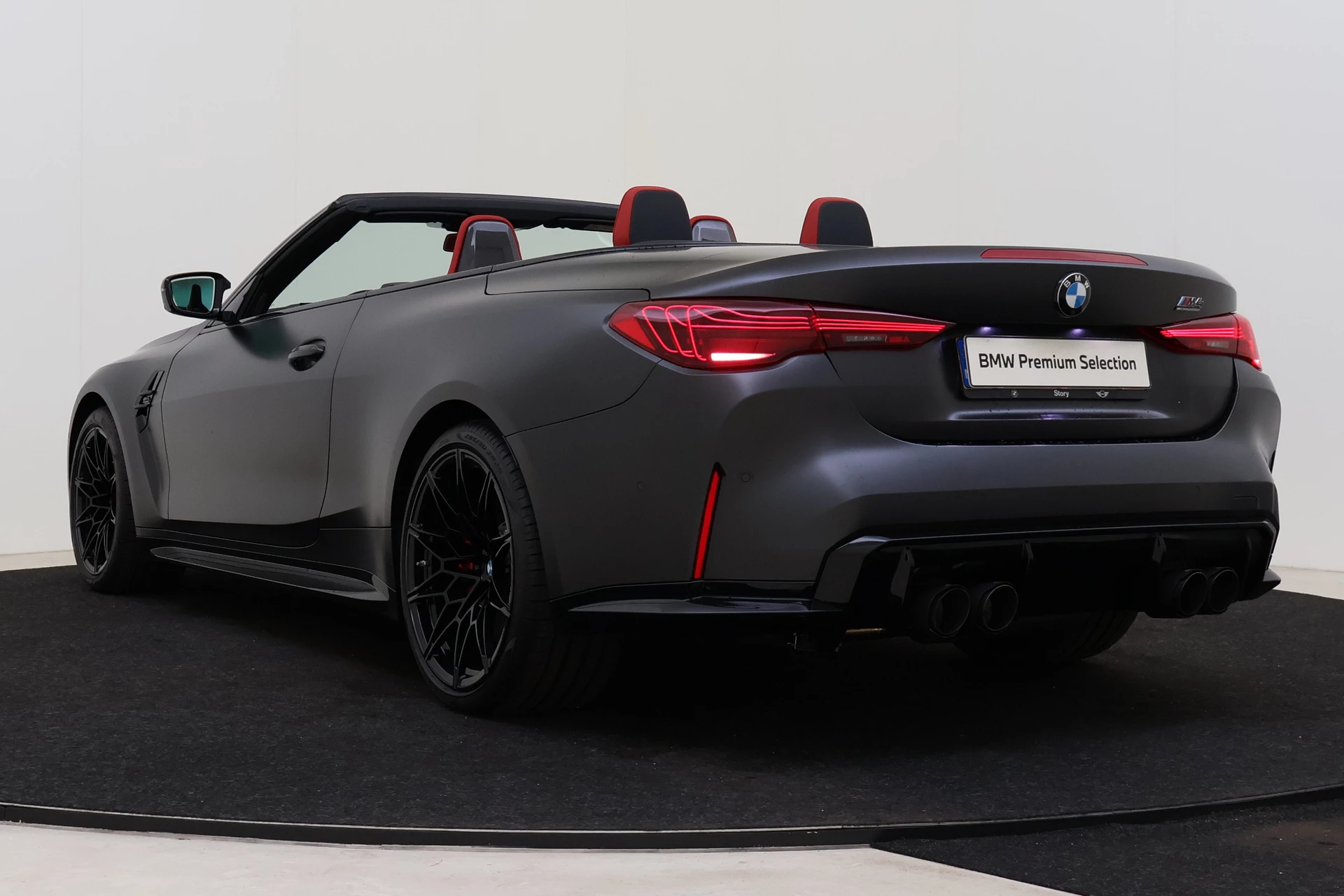 Hoofdafbeelding BMW 4 Serie