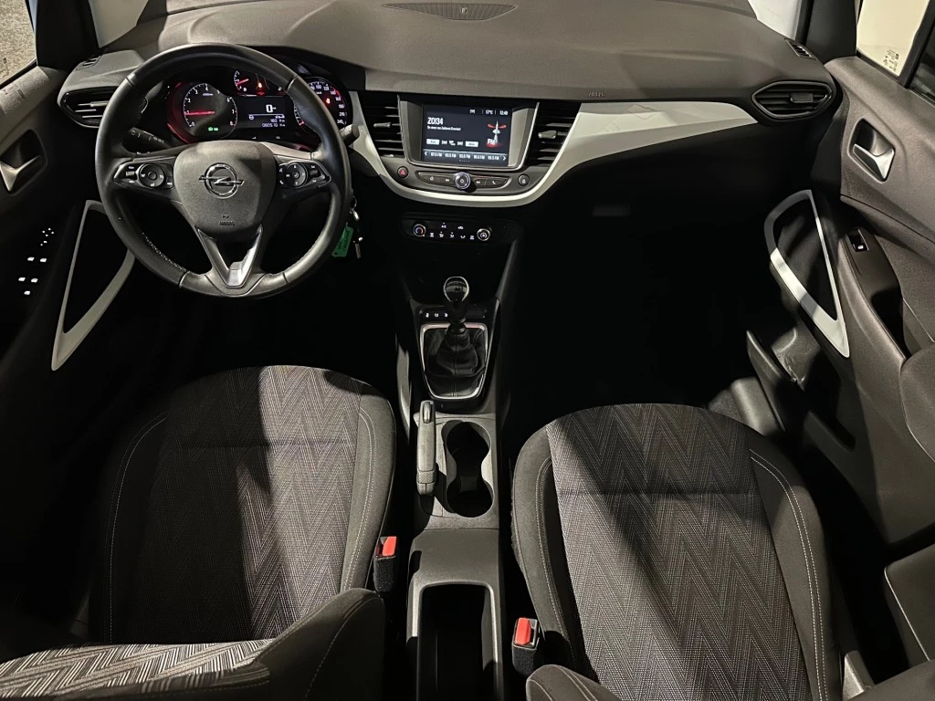 Hoofdafbeelding Opel Crossland X