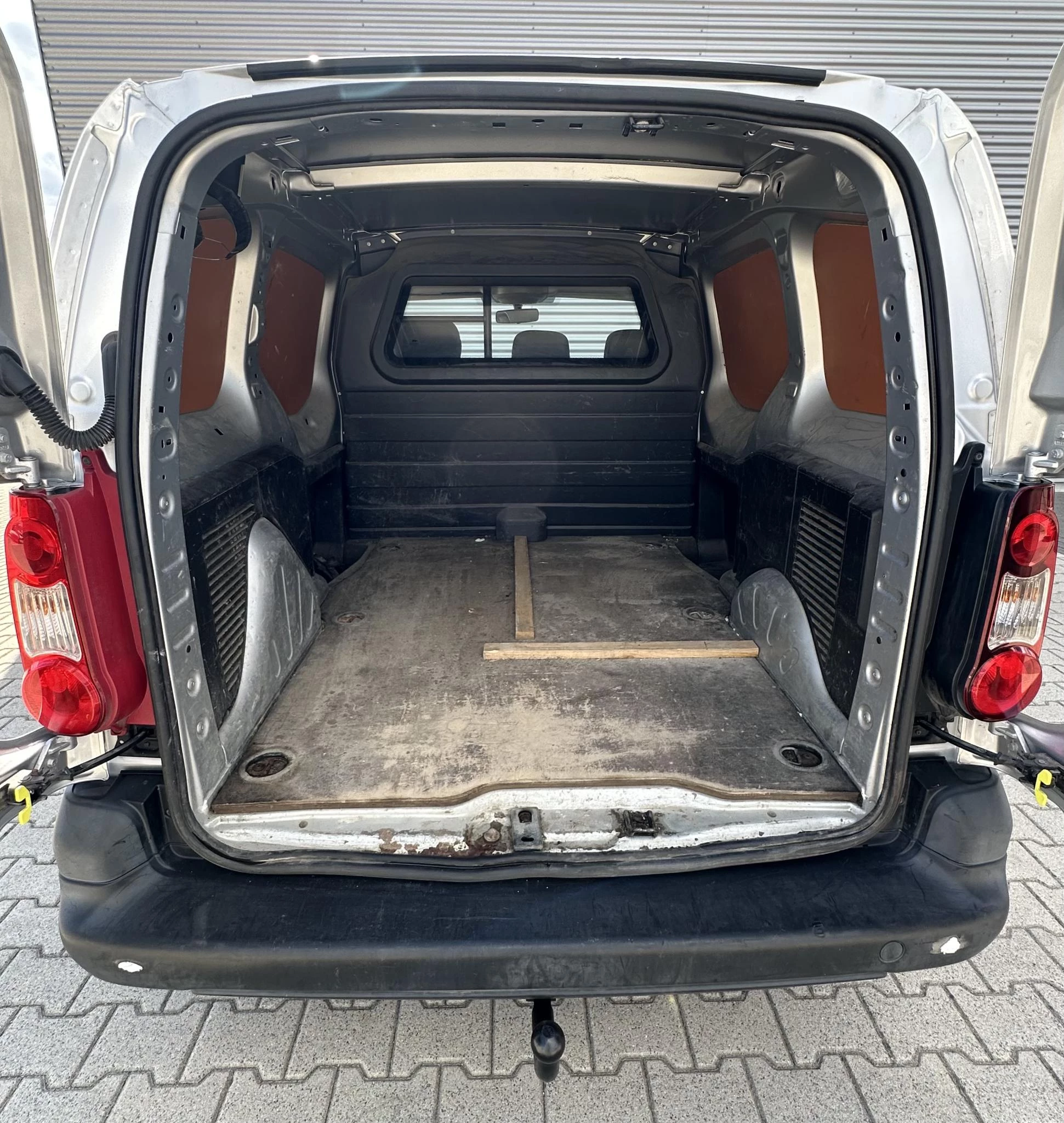 Hoofdafbeelding Citroën Berlingo