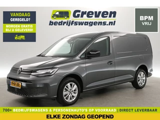 Volkswagen Caddy Maxi Cargo 2.0 TDI Style L2 | 123PK | Aut. | Virtual | Airco | Camera | Carplay | Cruise | Navi | Parkeersens.