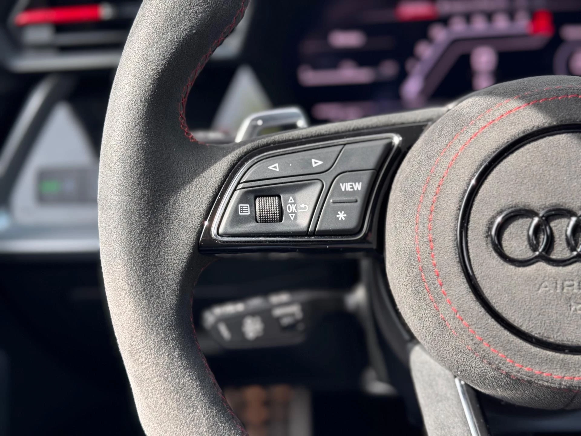 Hoofdafbeelding Audi RS3