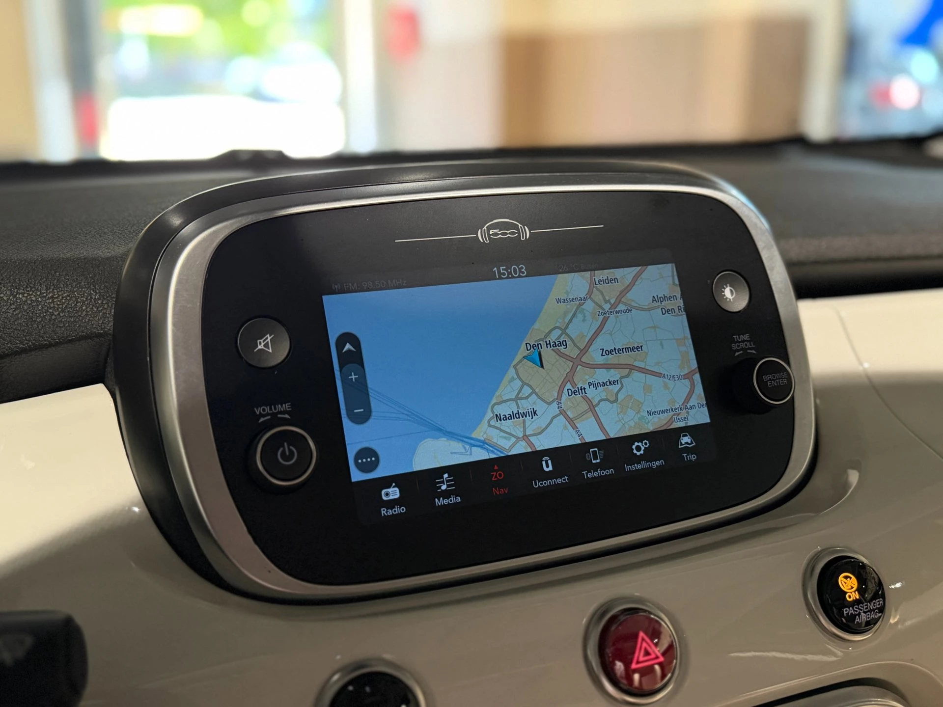 Hoofdafbeelding Fiat 500X