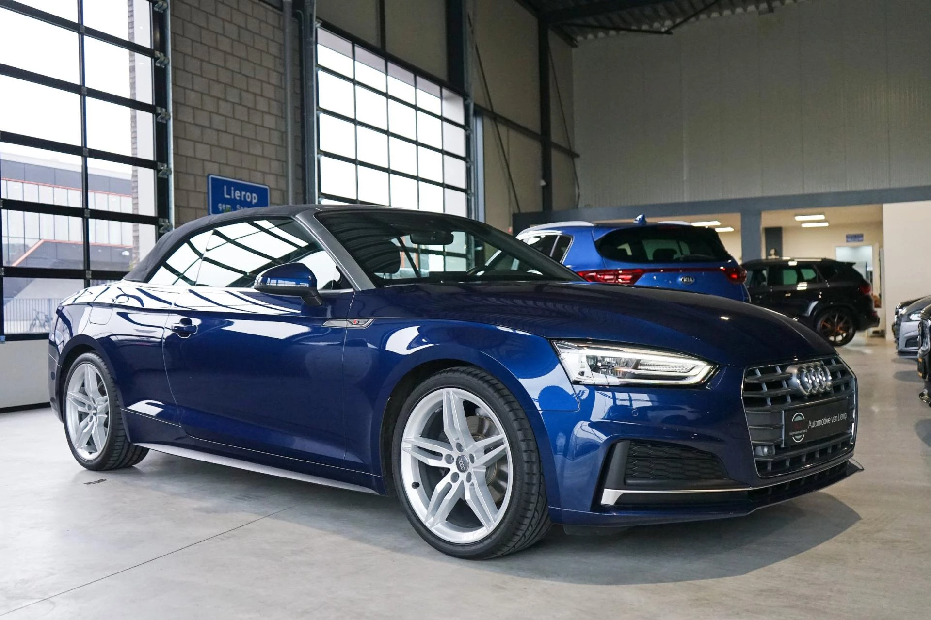 Hoofdafbeelding Audi A5