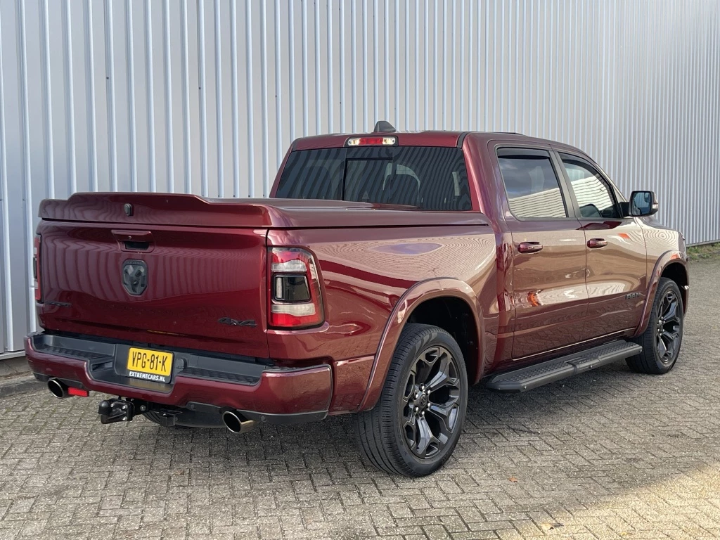 Hoofdafbeelding Dodge Ram Pick-Up