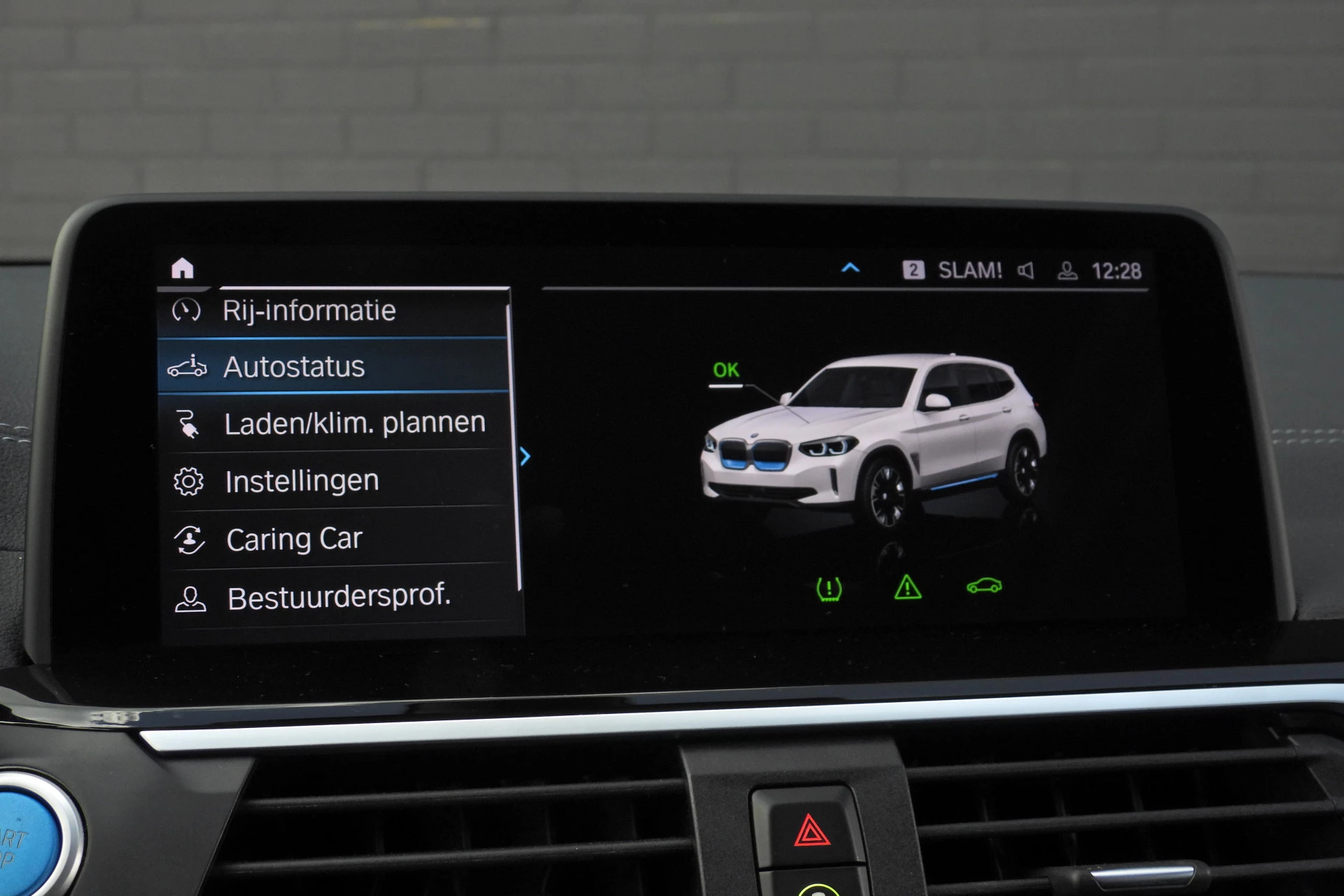 Hoofdafbeelding BMW iX3