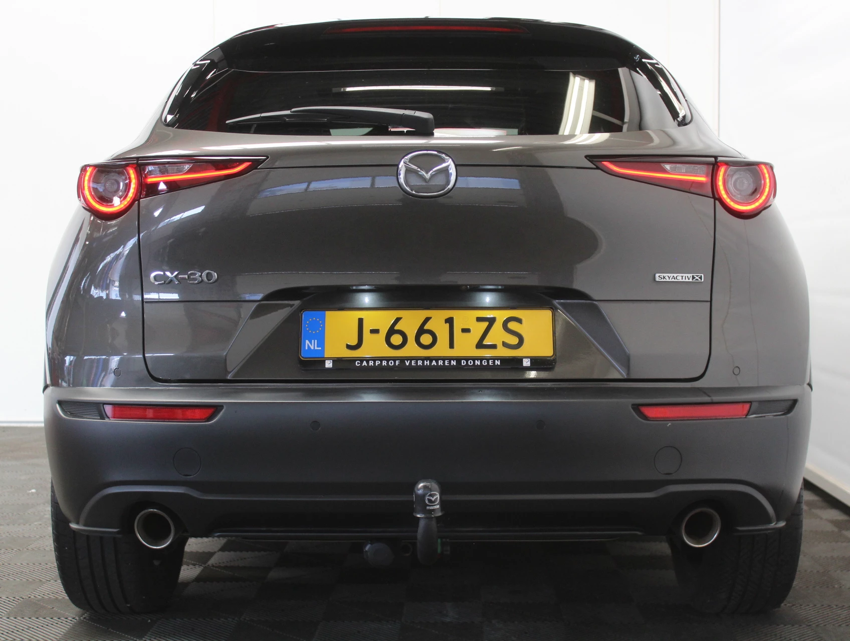 Hoofdafbeelding Mazda CX-30