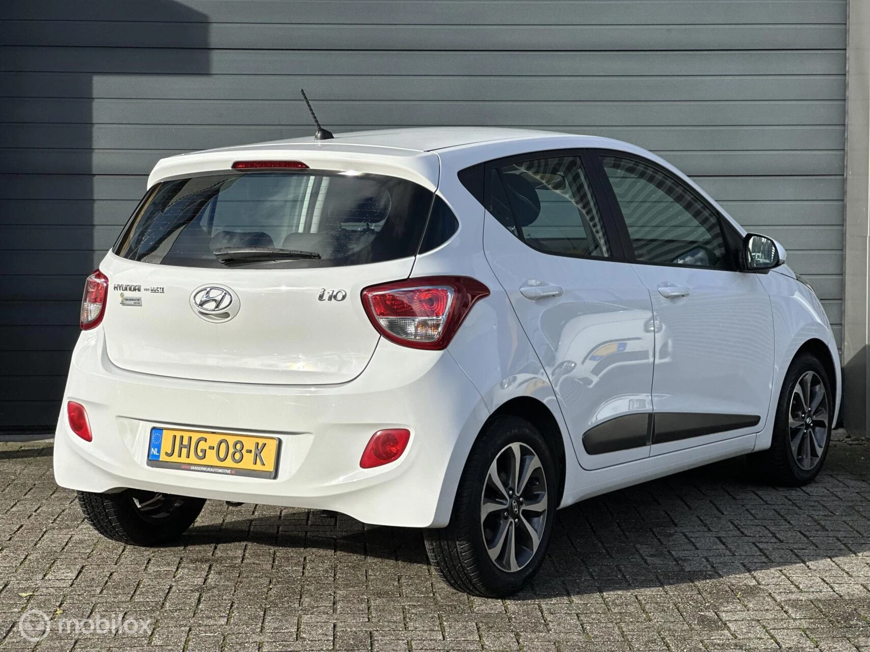 Hoofdafbeelding Hyundai i10