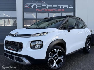 Hoofdafbeelding Citroën C3 Aircross Citroen C3 Aircross 1.2 PureTech S&S Shine Aut. Pano Trekhk Carplay