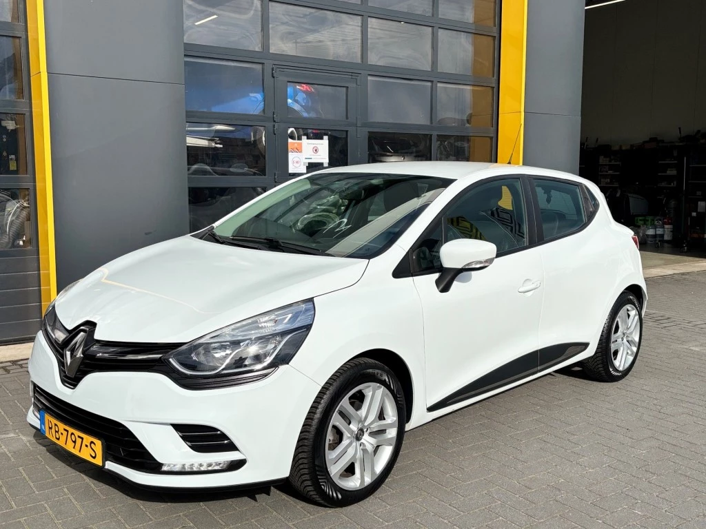 Hoofdafbeelding Renault Clio