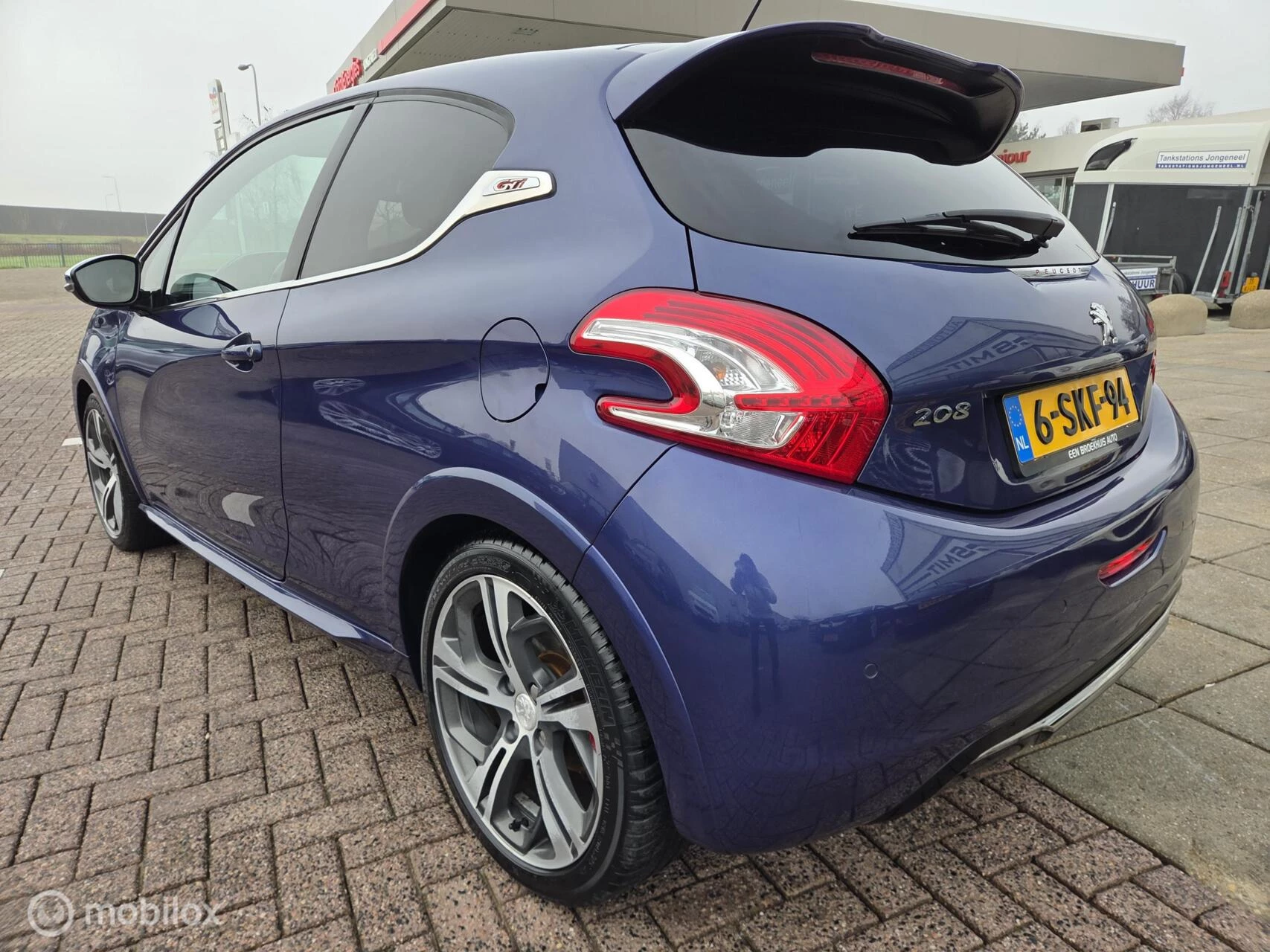 Hoofdafbeelding Peugeot 208