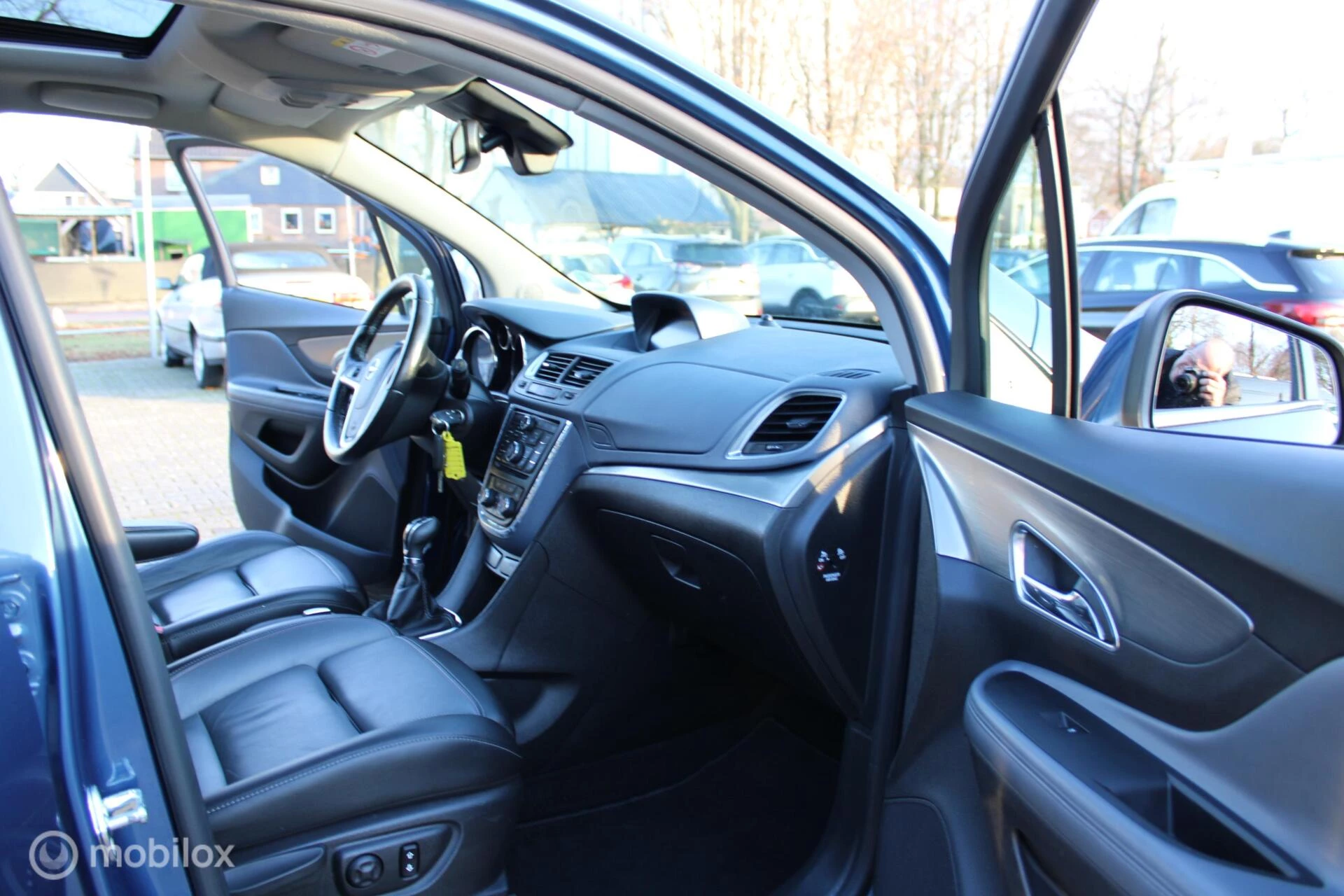 Hoofdafbeelding Opel Mokka