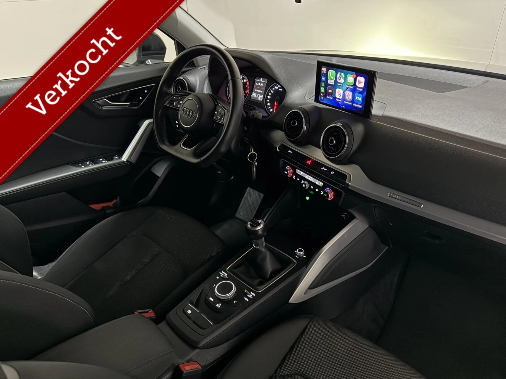Hoofdafbeelding Audi Q2