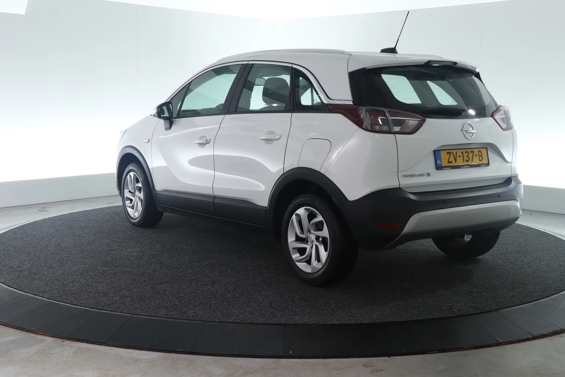 Hoofdafbeelding Opel Crossland X