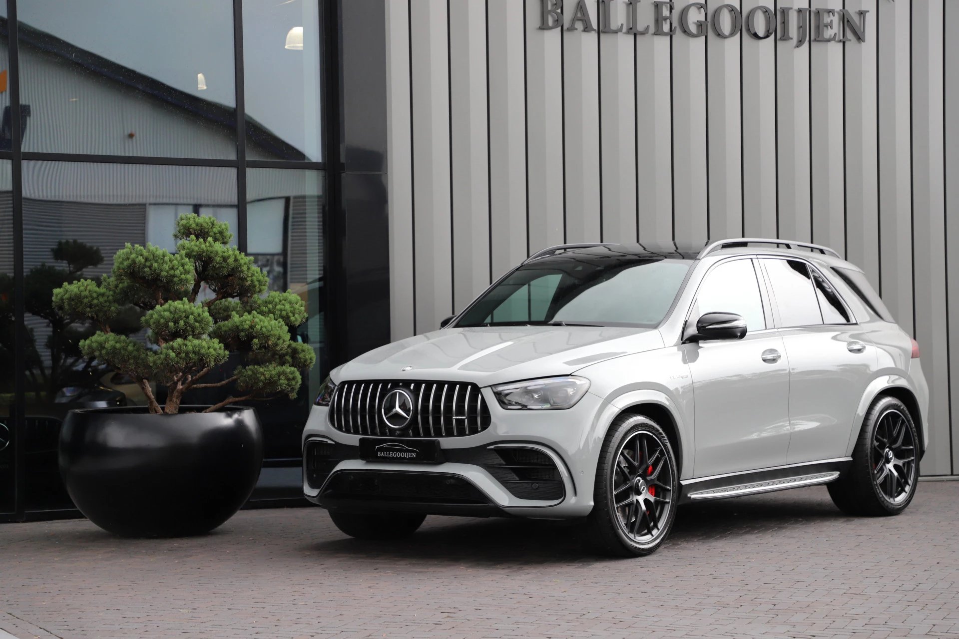 Hoofdafbeelding Mercedes-Benz GLE