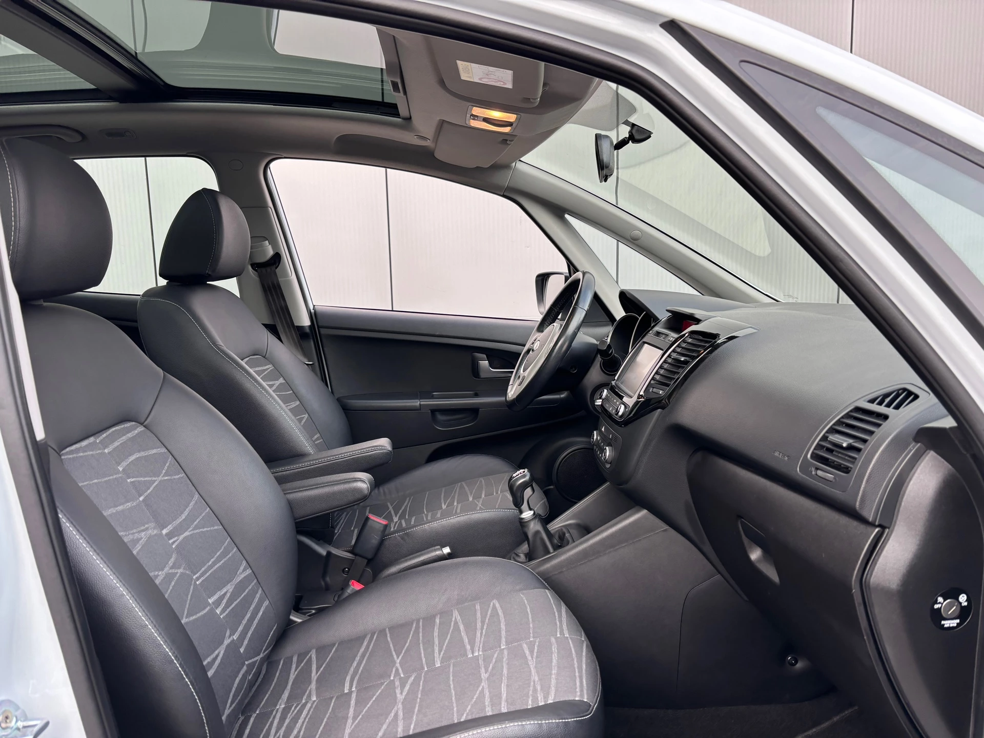 Hoofdafbeelding Kia Venga