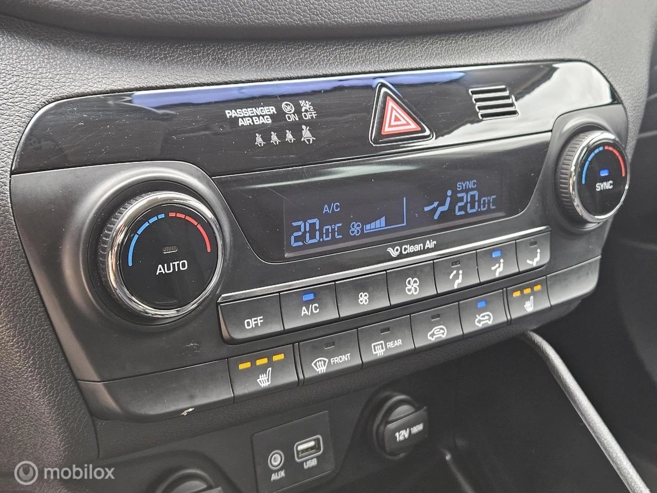 Hoofdafbeelding Hyundai Tucson