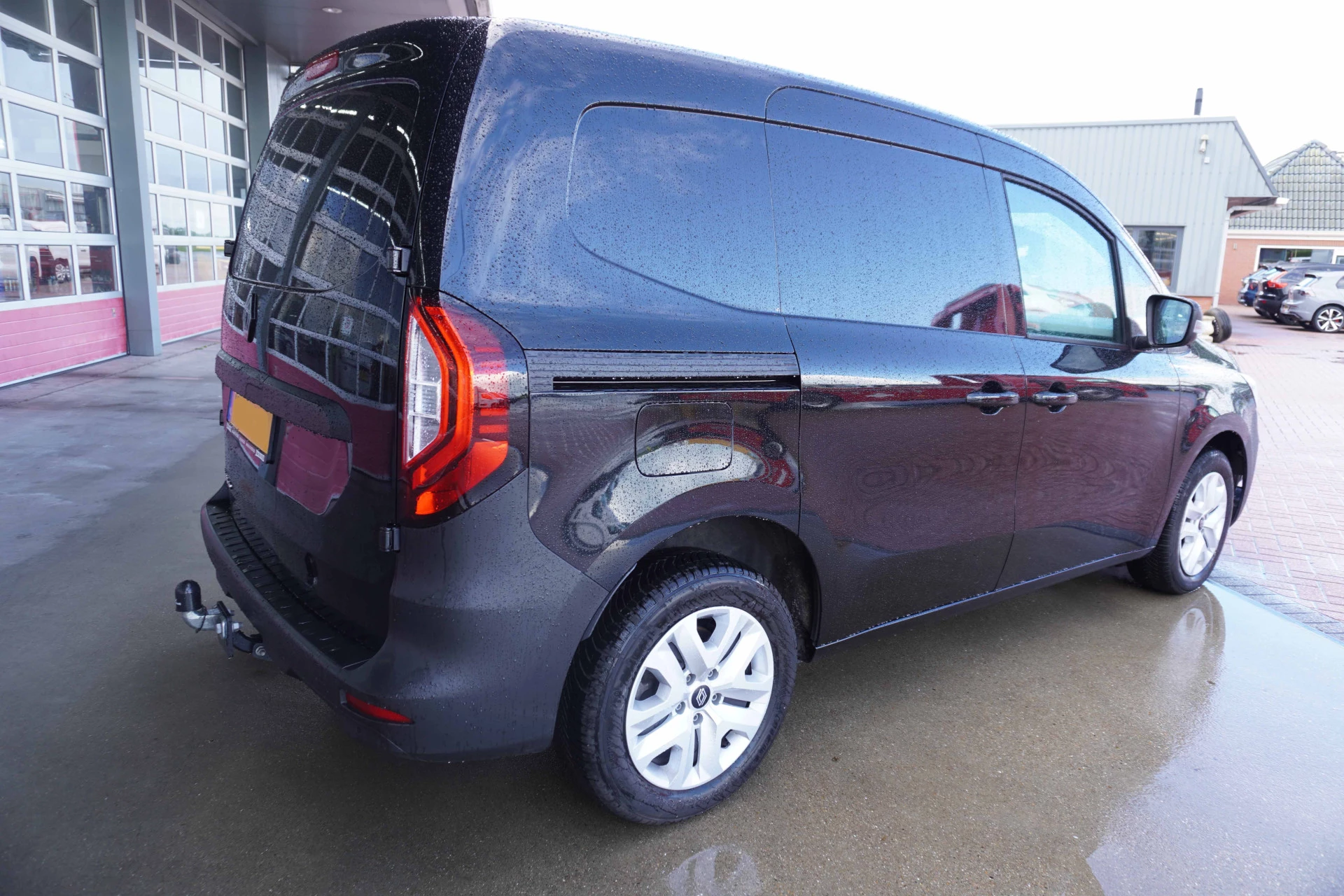 Hoofdafbeelding Renault Kangoo