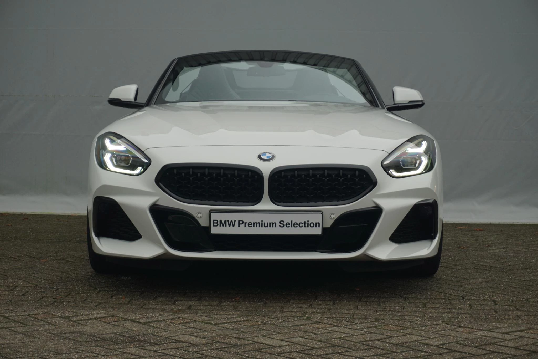 Hoofdafbeelding BMW Z4